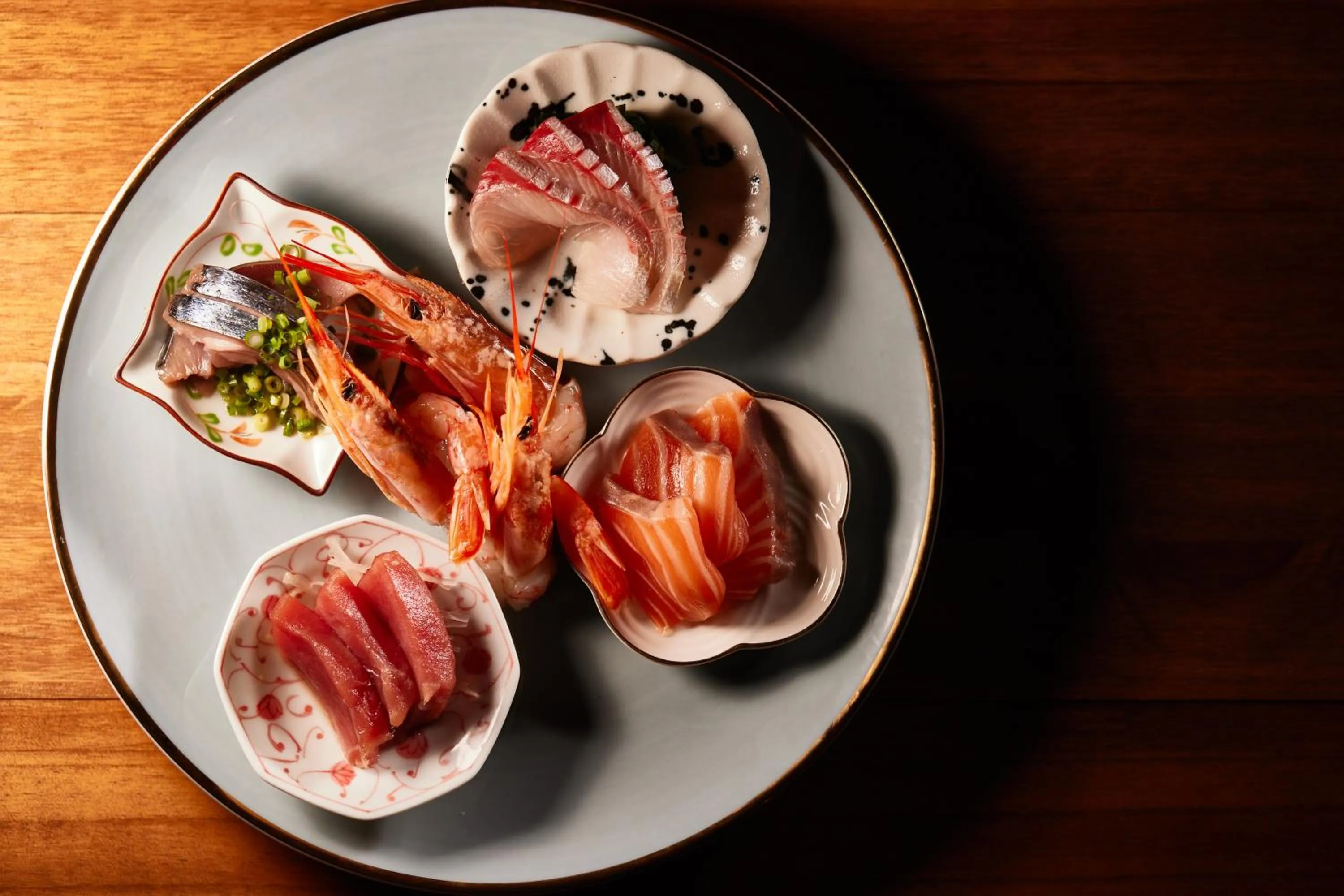 Restaurant/places to eat in Toyo Hotel