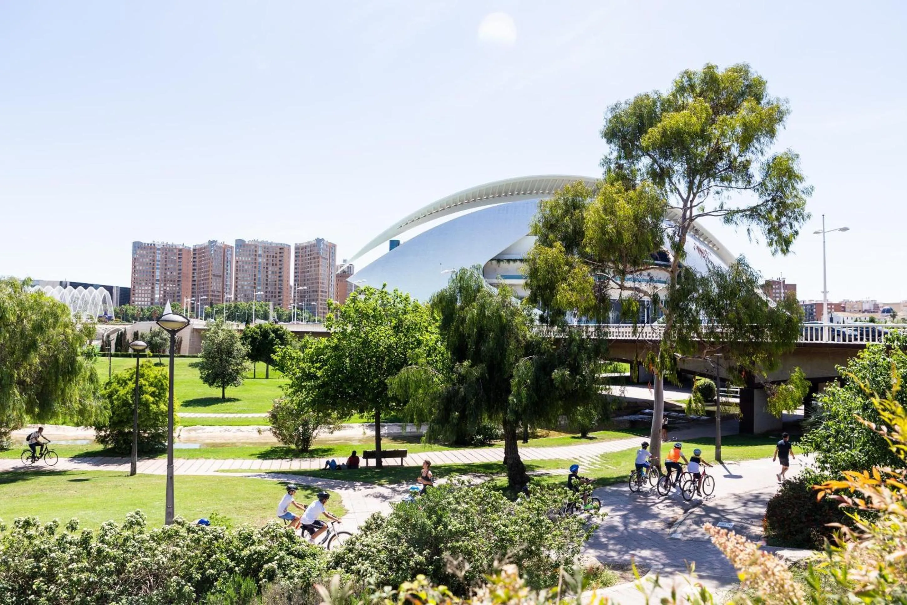 Property building in Sercotel Valencia Alameda 41