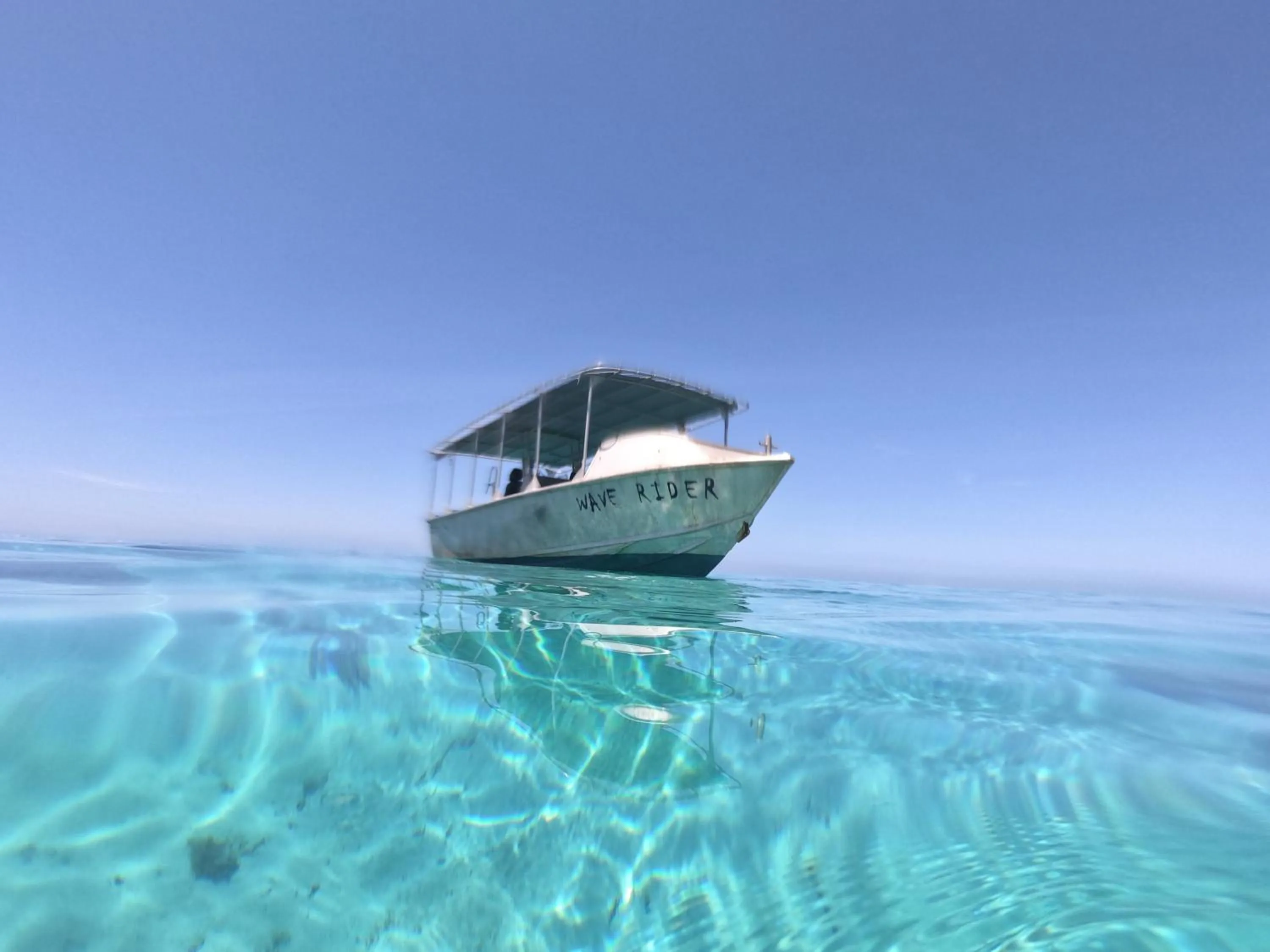 Activities in Waidroka Bay Resort