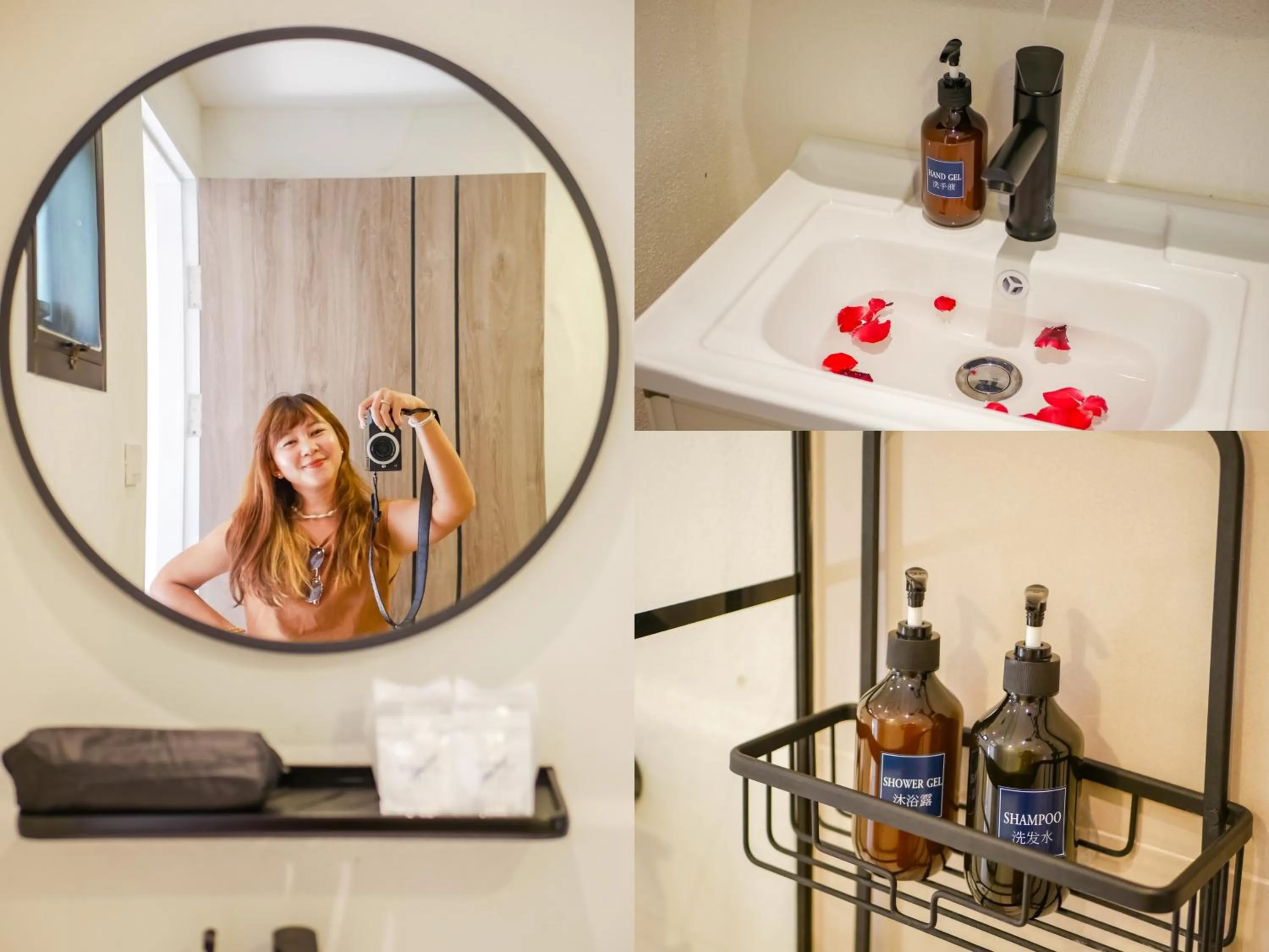 Bathroom in Le Resort and Villas