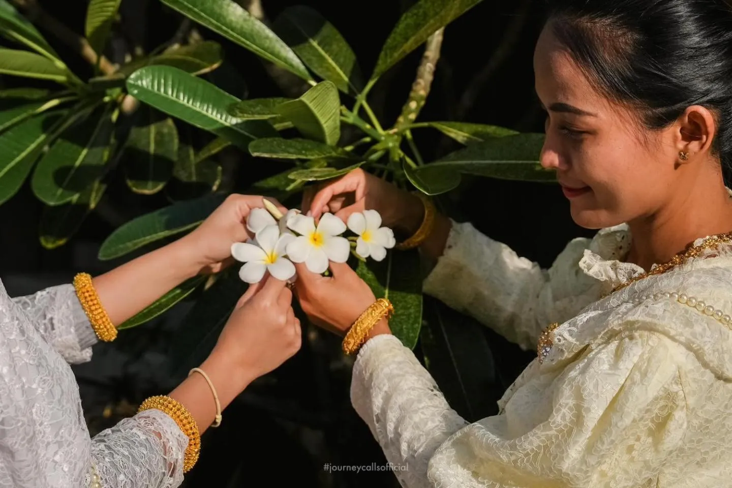 People in Le Resort and Villas