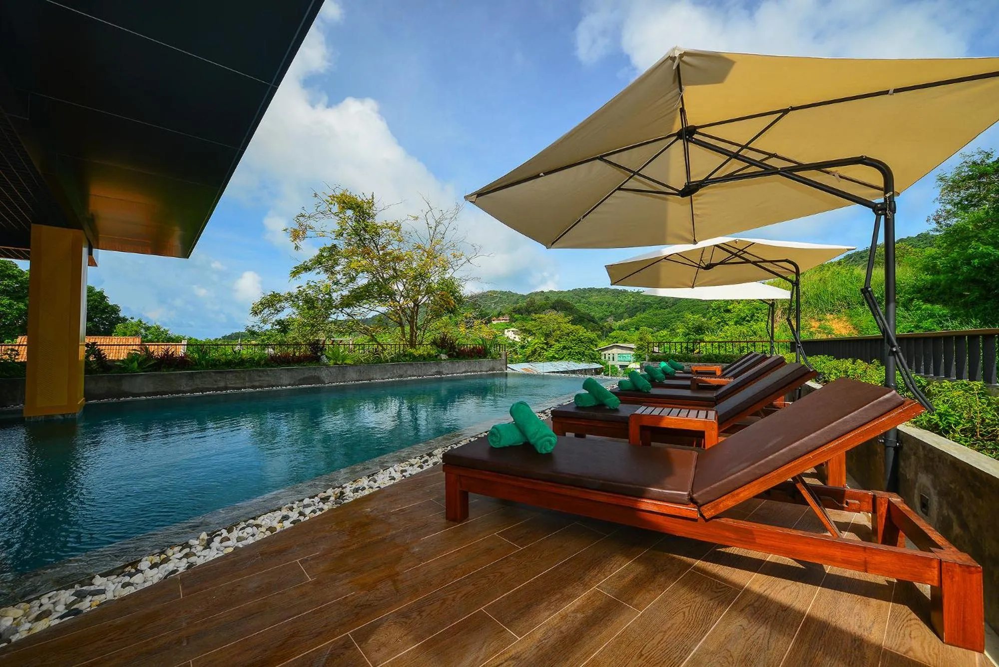 Lounge or bar in Le Resort and Villas