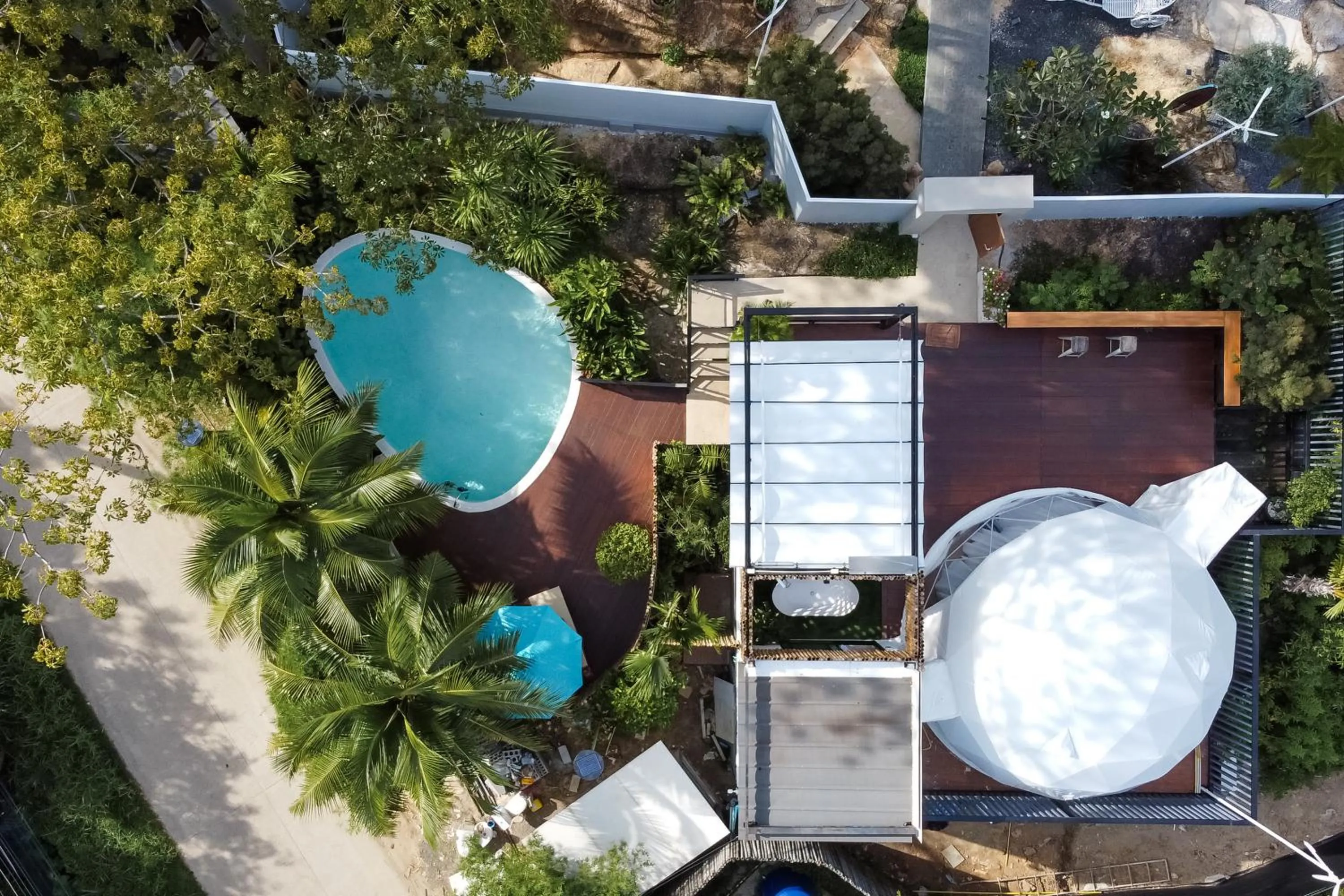 Day in Le Resort and Villas