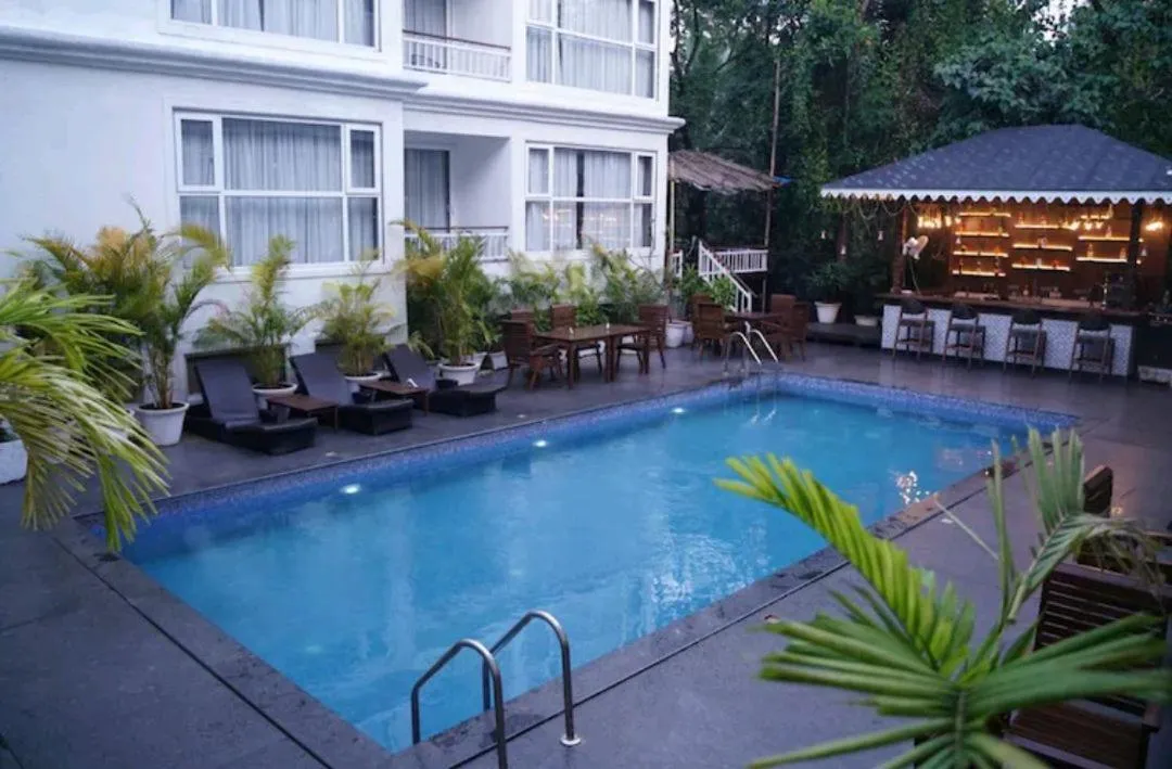 Property building in Okean De Goa Vagator