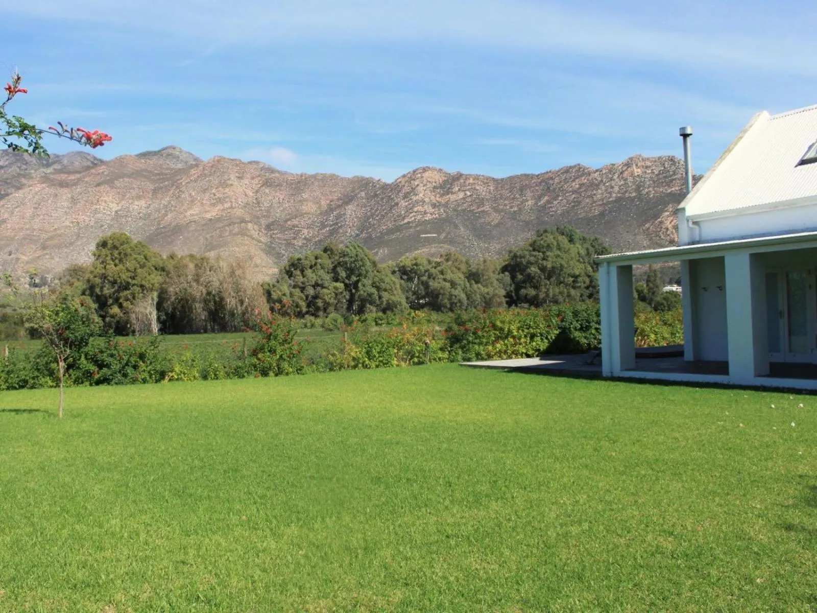 View (from property/room) in The Barn On 62 - Cottages