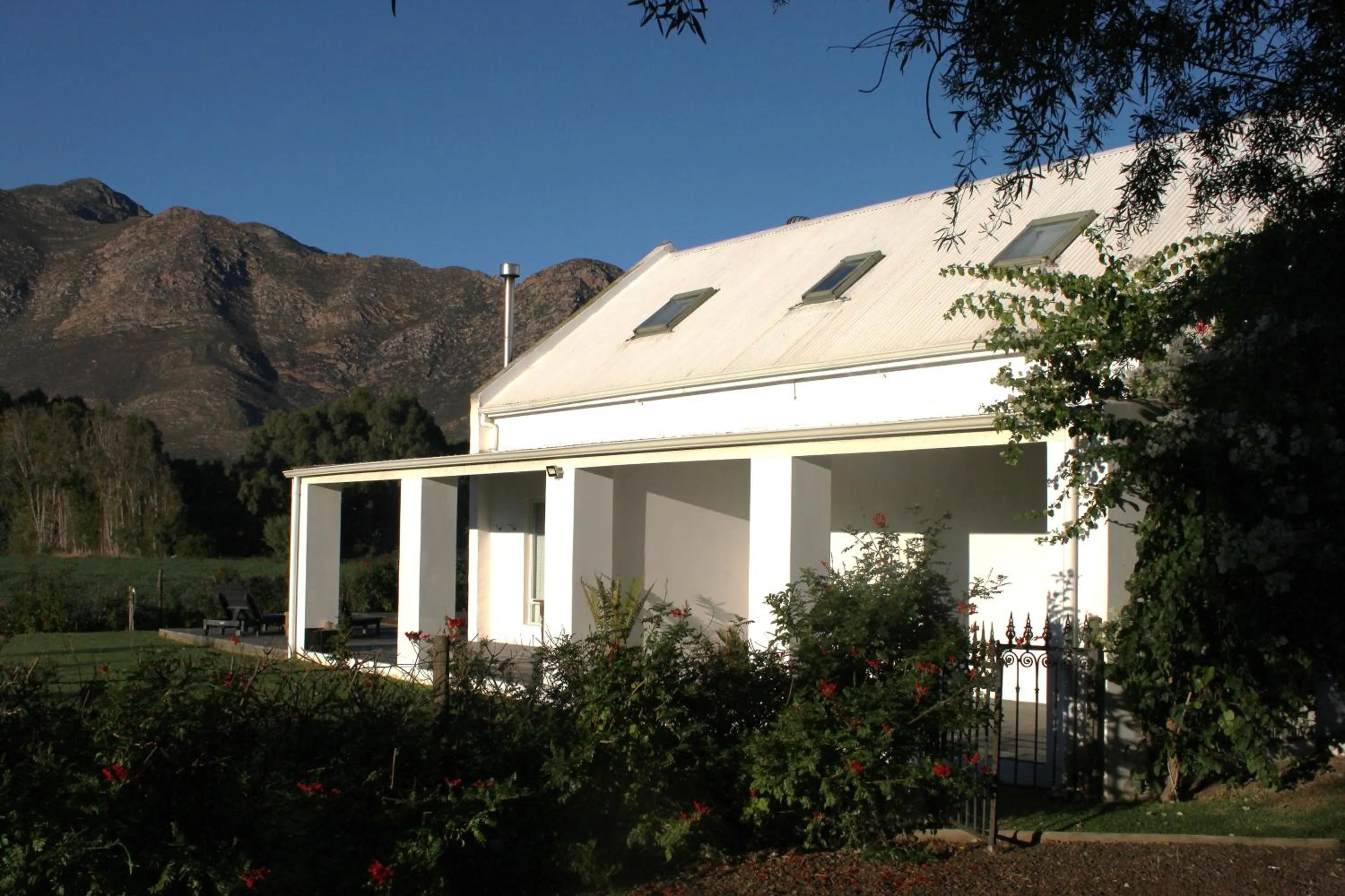 Property building in The Barn On 62 - Cottages