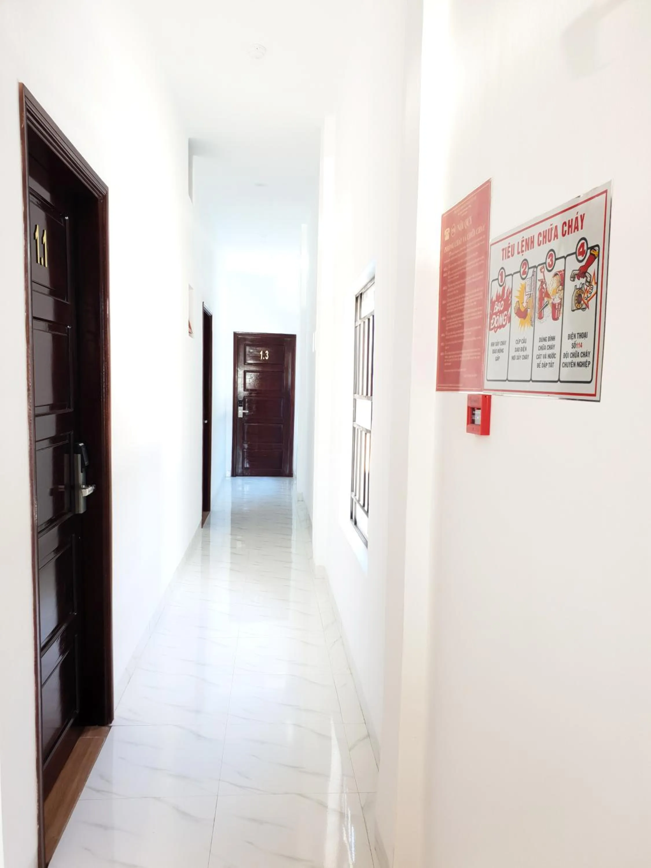 Phú tài center hotel