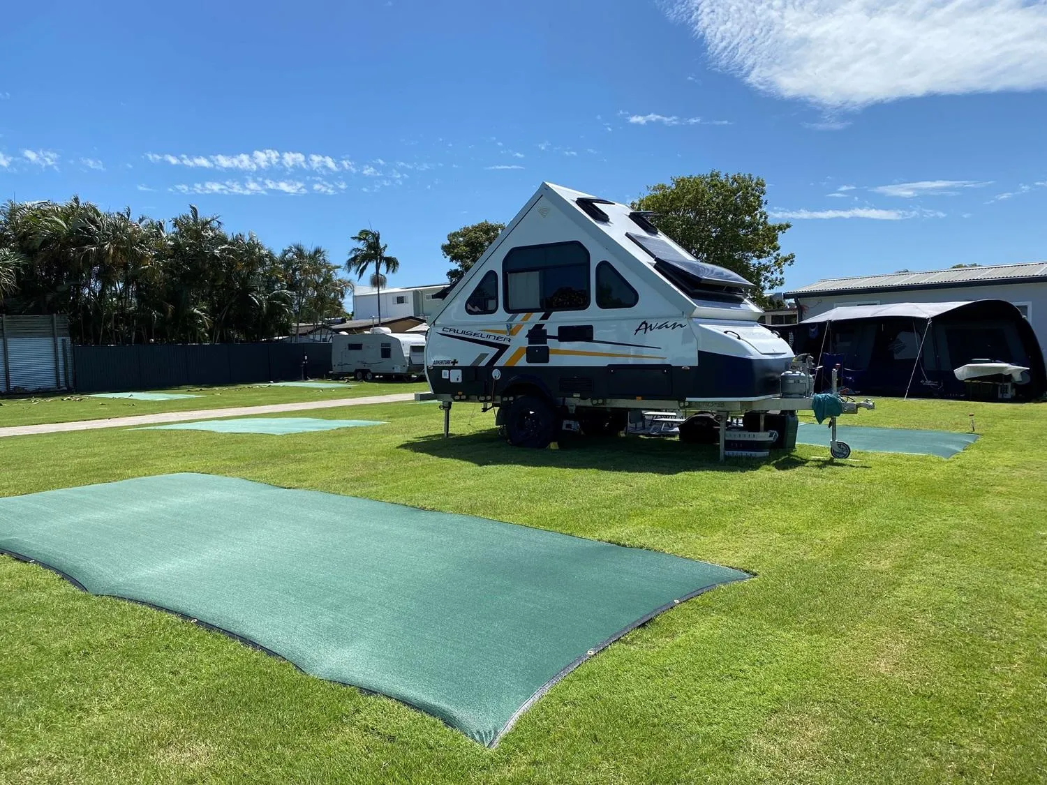 Day in Nobby Beach Holiday Village