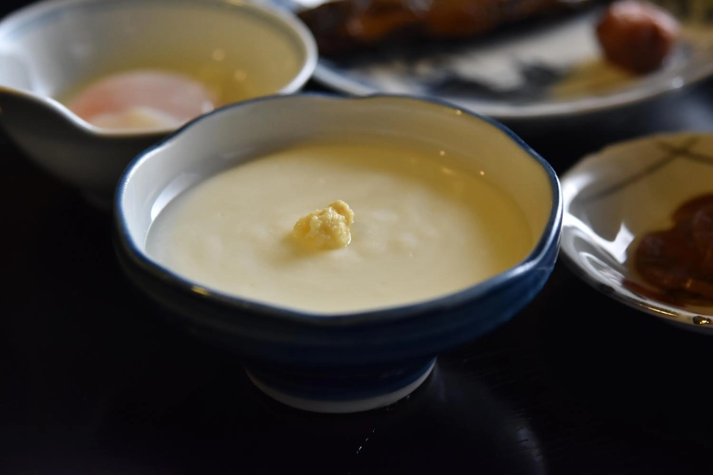 Food close-up in Syohoen