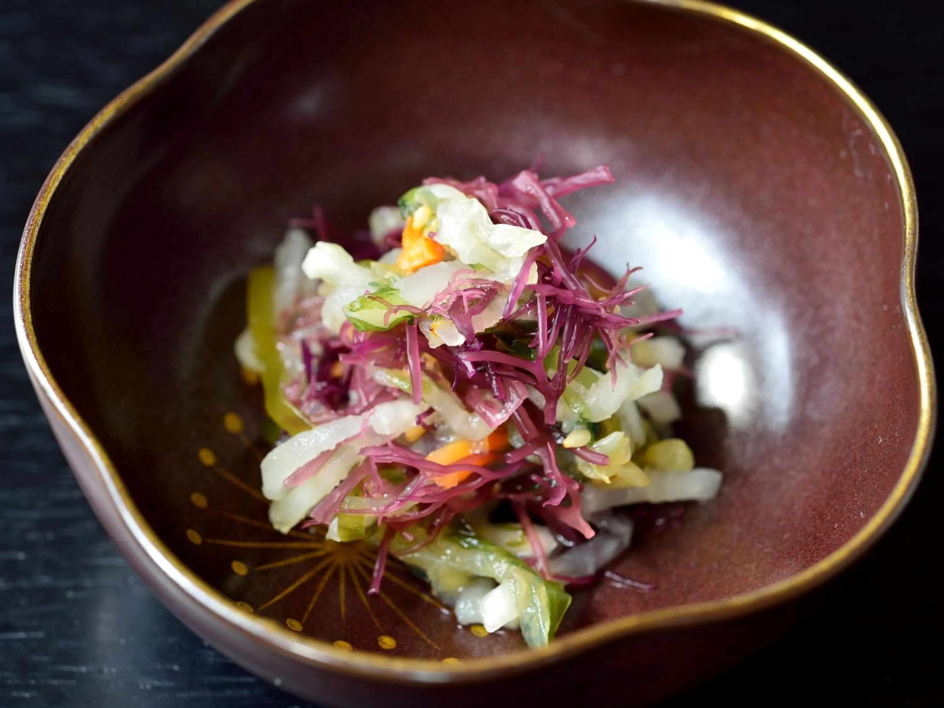 Food close-up in Syohoen