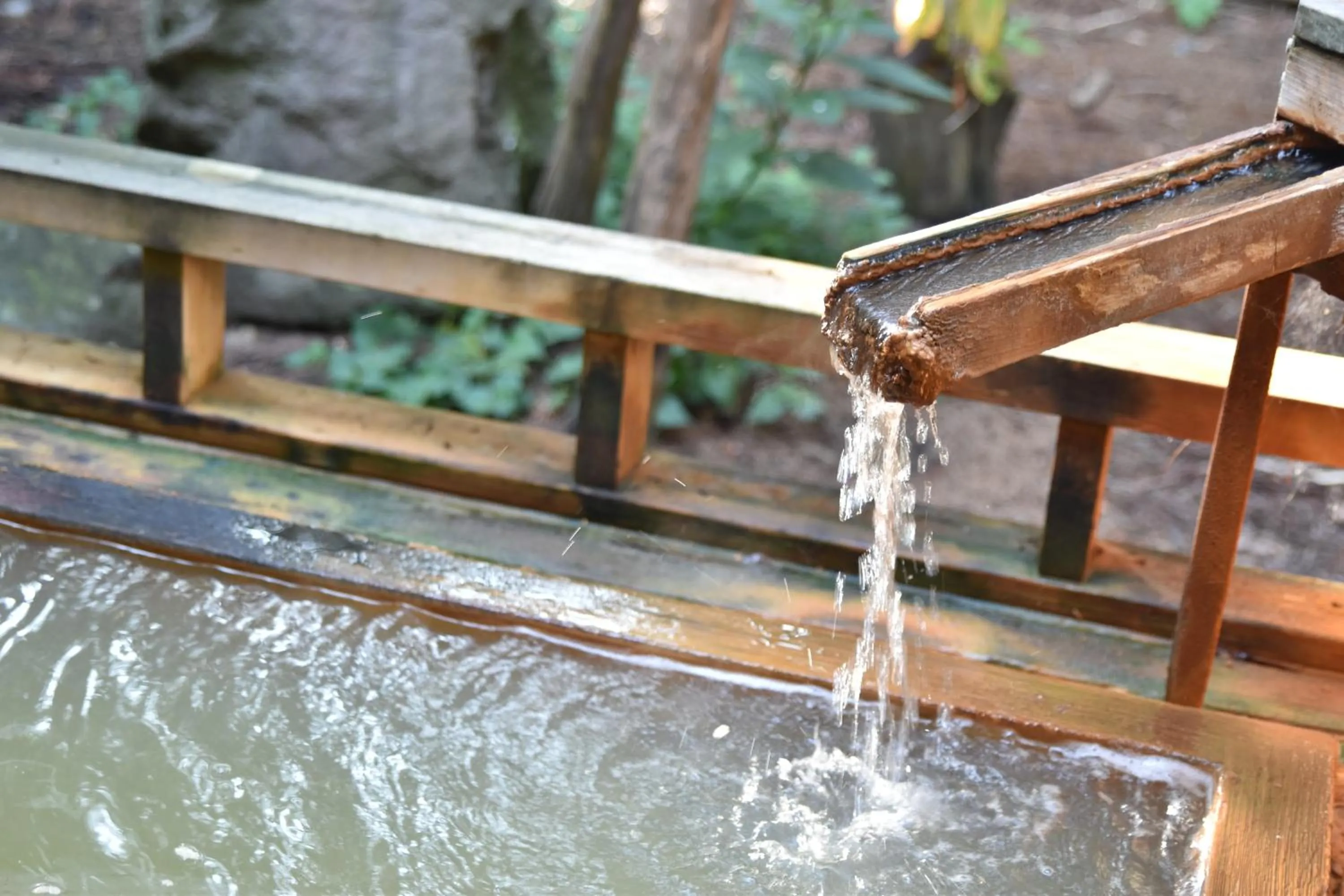 Hot Spring Bath in Syohoen