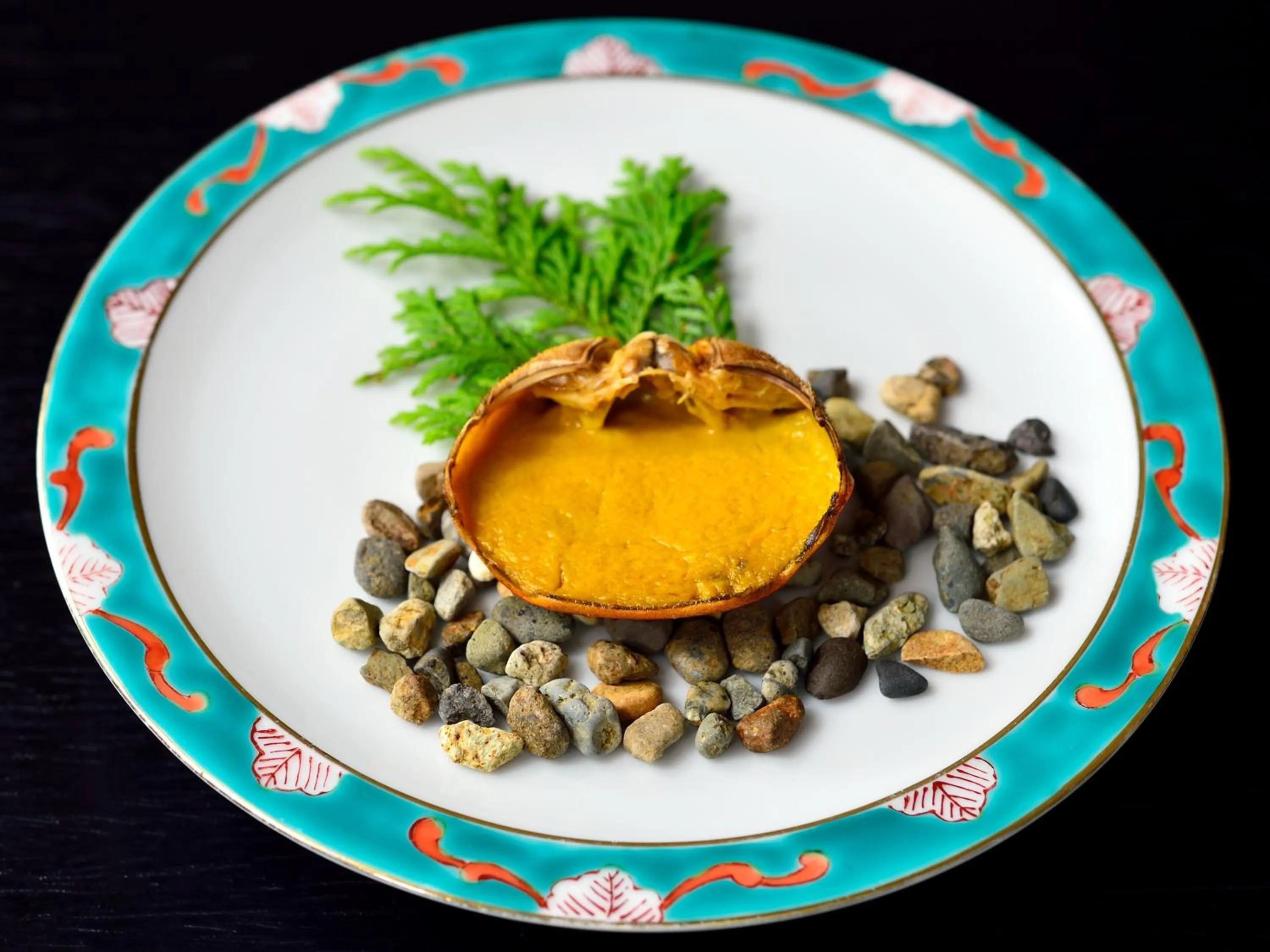 Food close-up in Syohoen