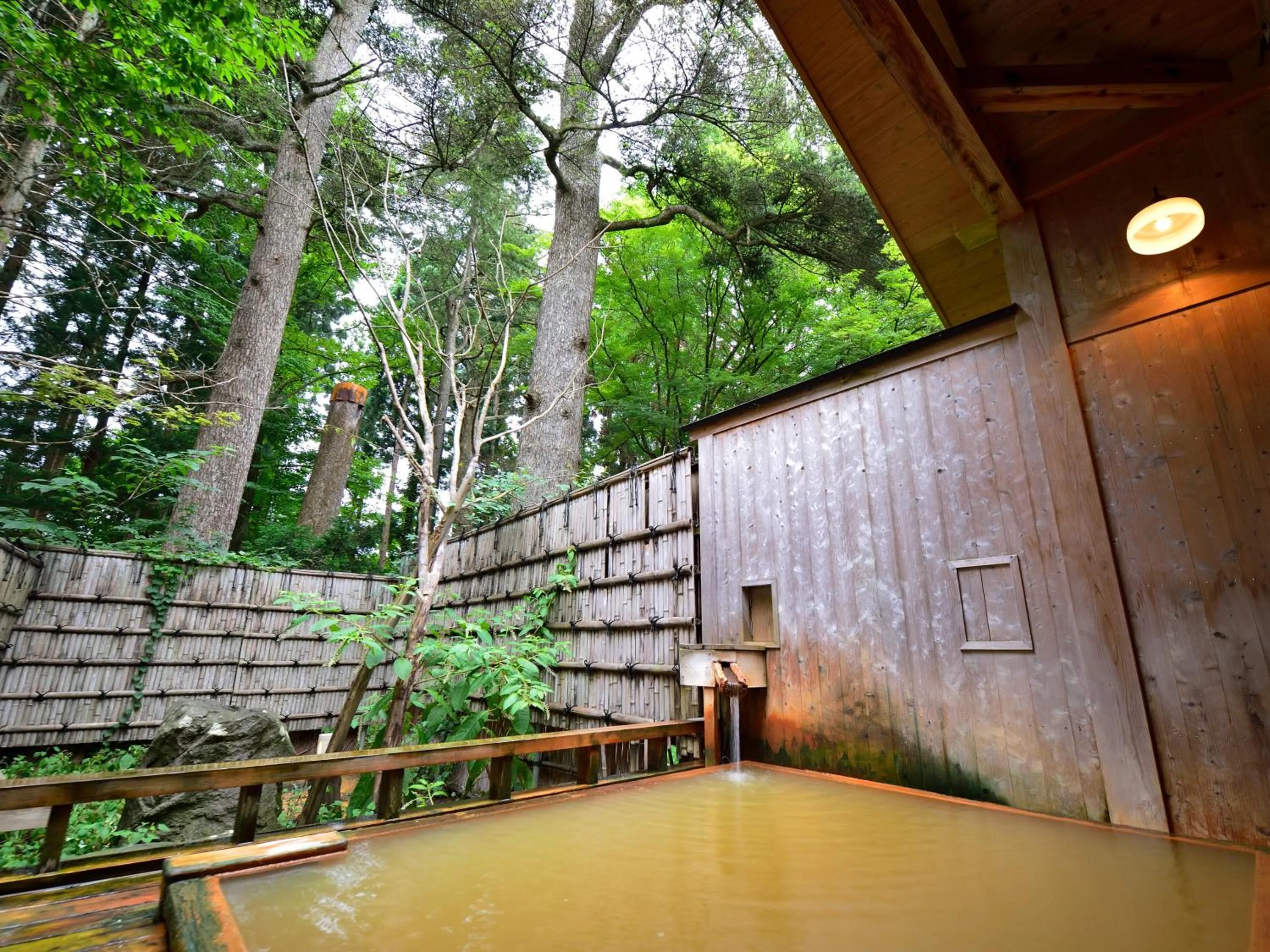 Hot Spring Bath in Syohoen