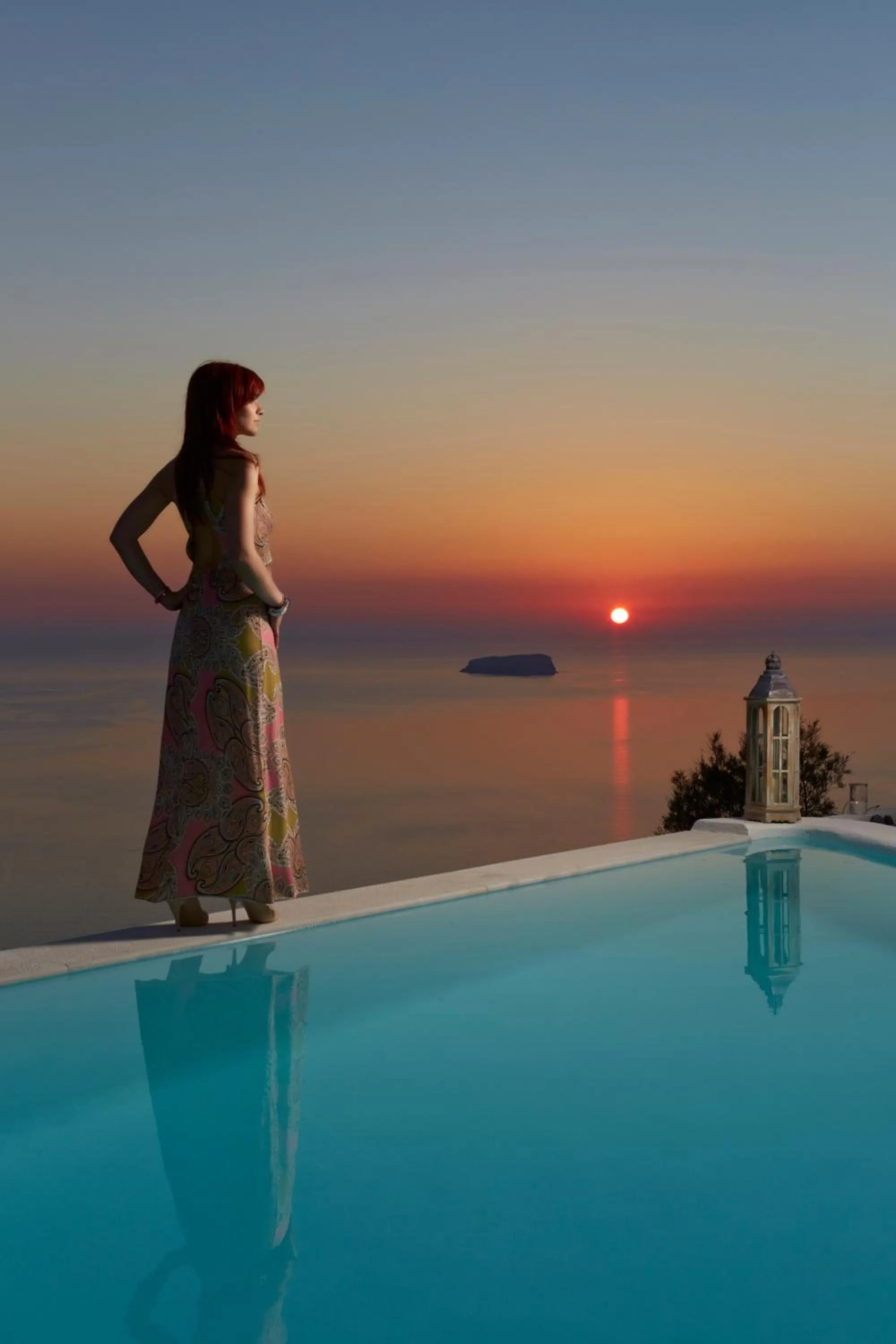 People in Athermi Suites - Adults Only