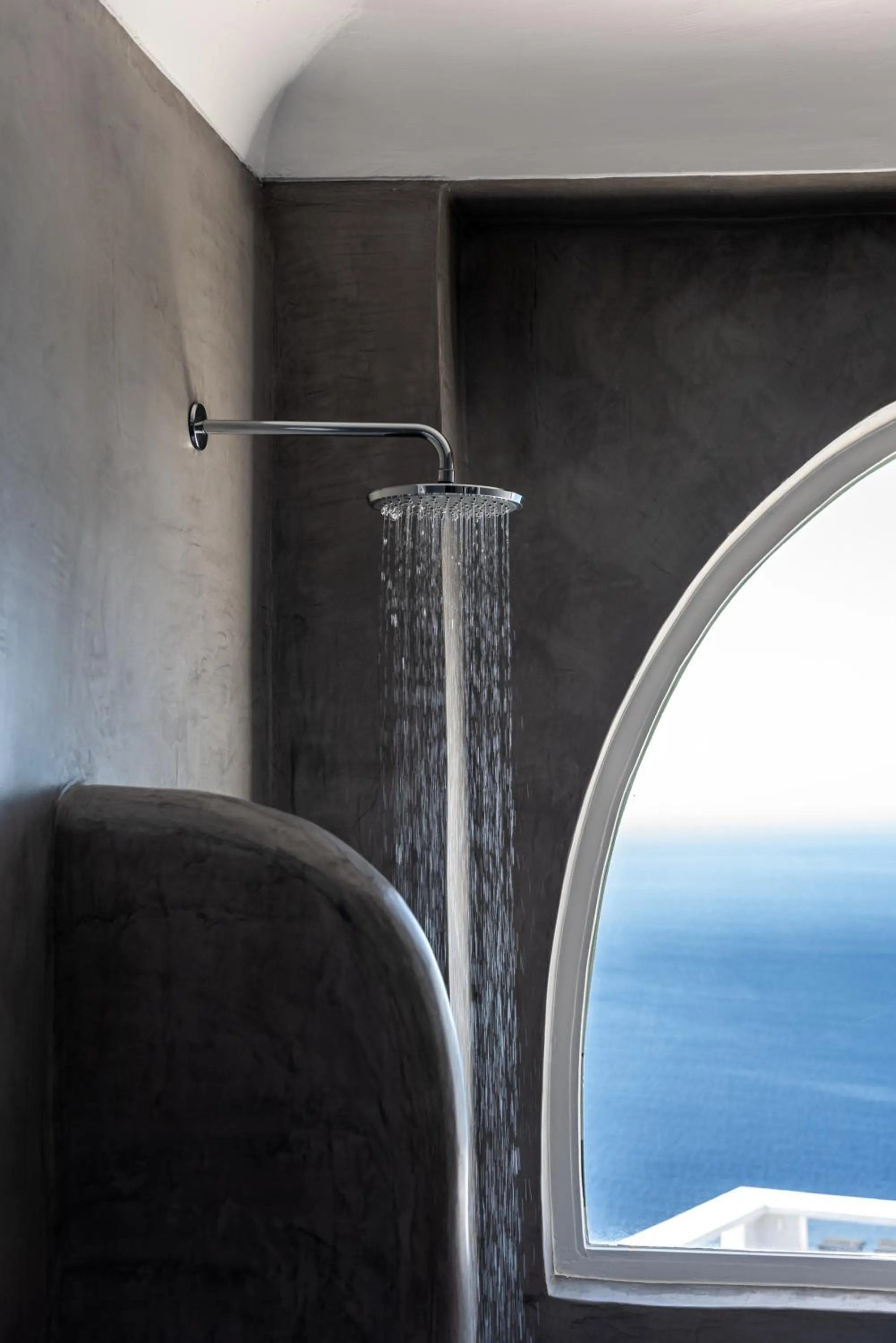 Bathroom in Athermi Suites - Adults Only