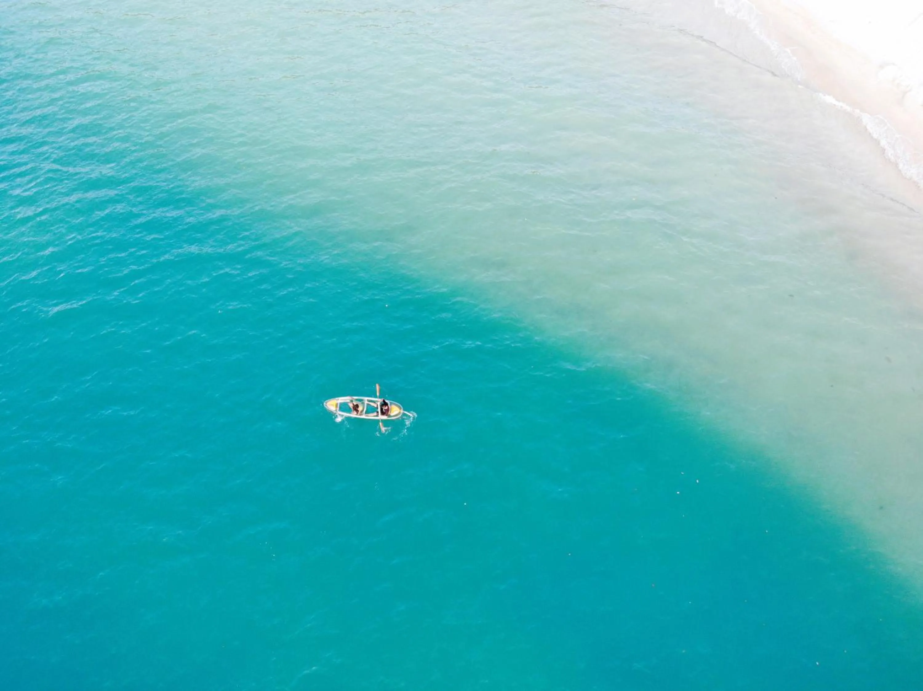 Sports in Pearl Beach Resort & Spa