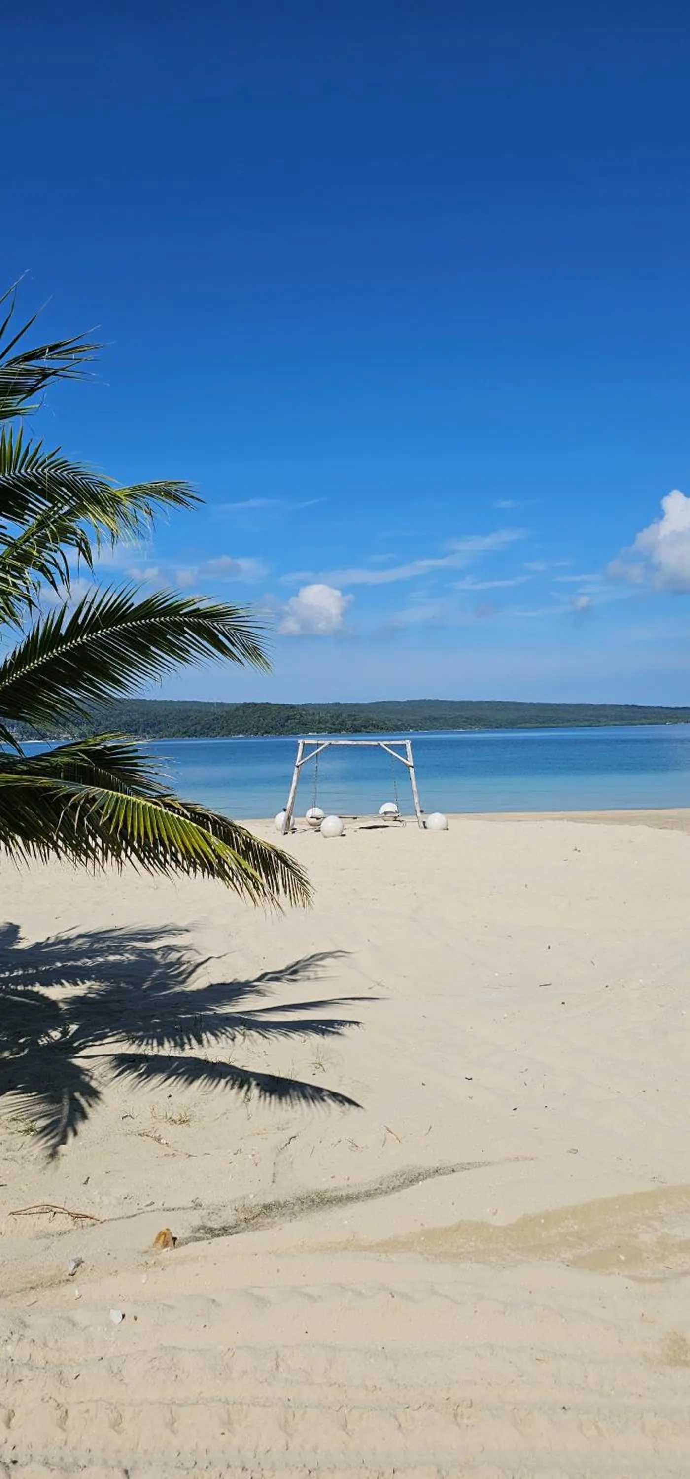 Beach in Pearl Beach Resort & Spa