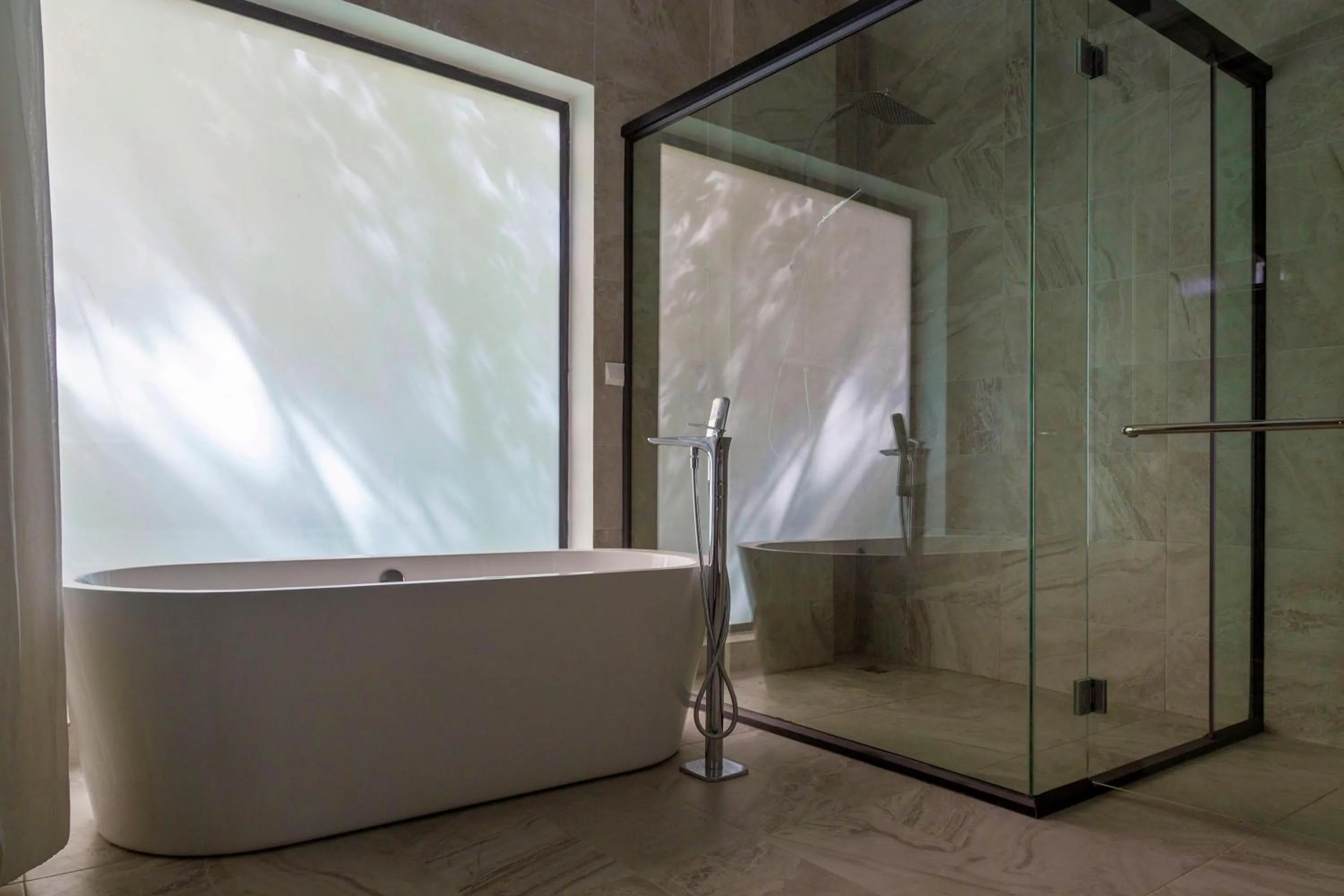 Bath in Pearl Beach Resort & Spa