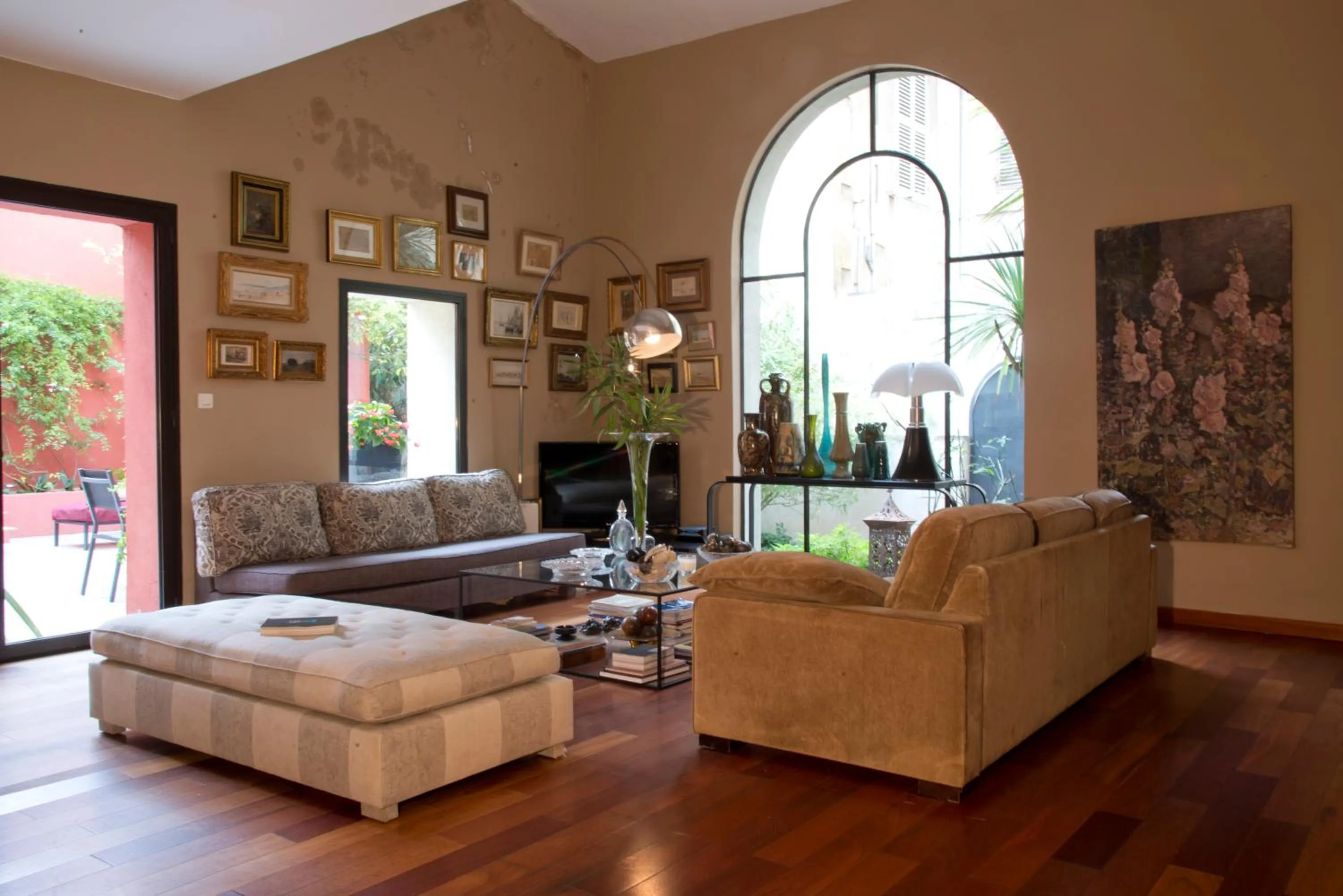 Les Chambres de l'Abbaye