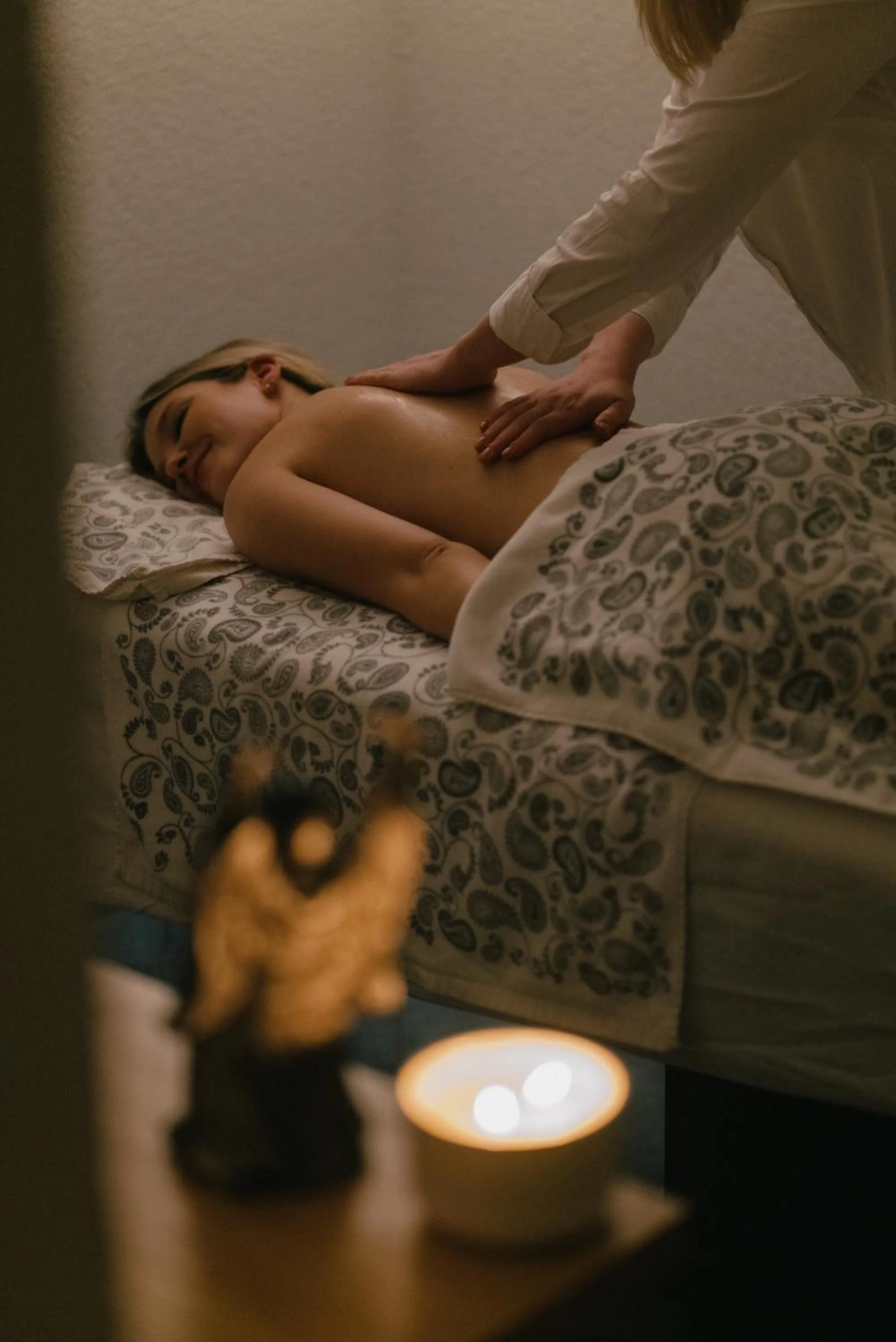 Spa and wellness centre/facilities in Berghotel Wiedener Eck