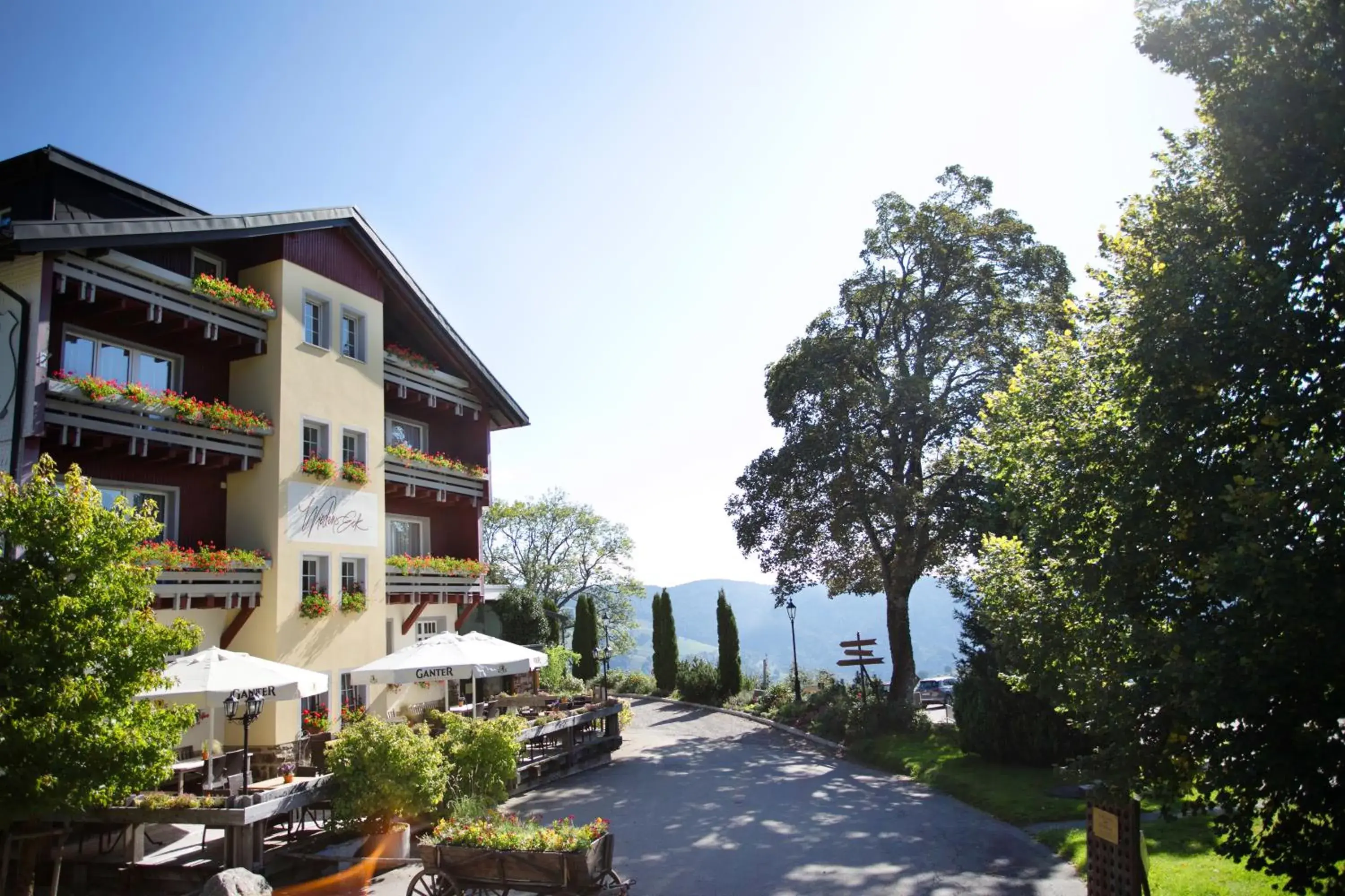 Berghotel Wiedener Eck Berghotel Wiedener Eck