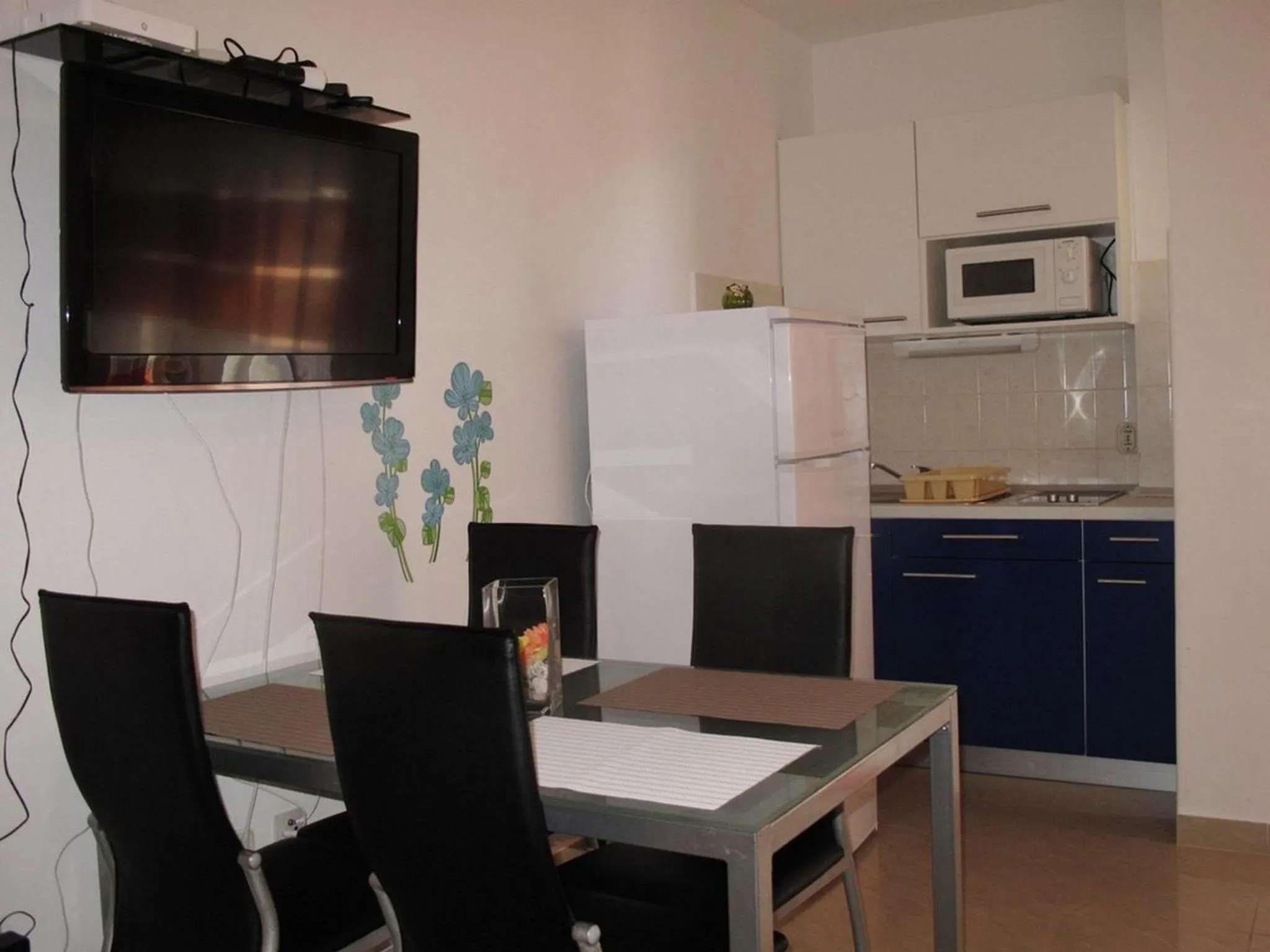 Dining area in Apartments Mia