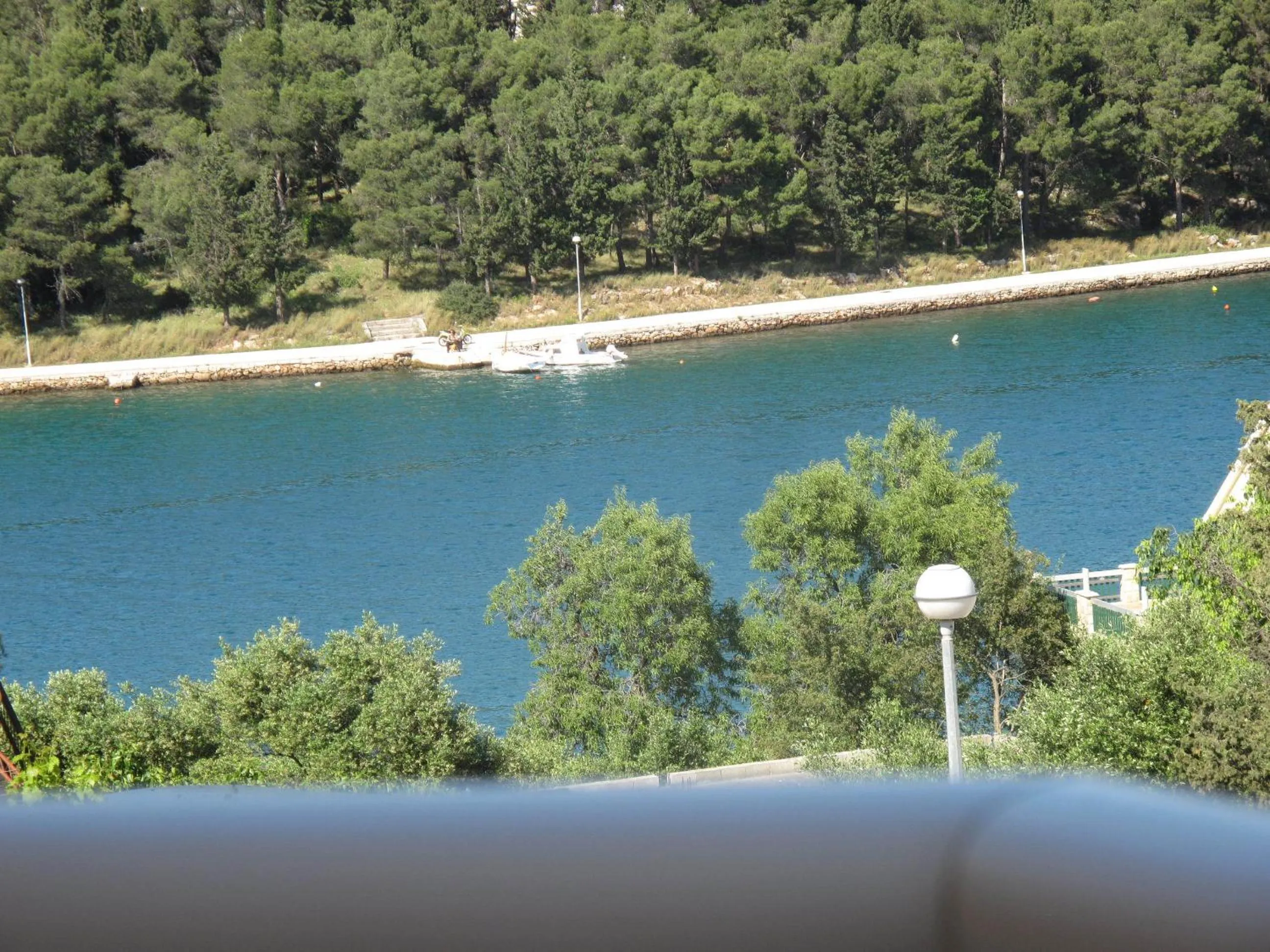 View (from property/room) in Apartments Mia