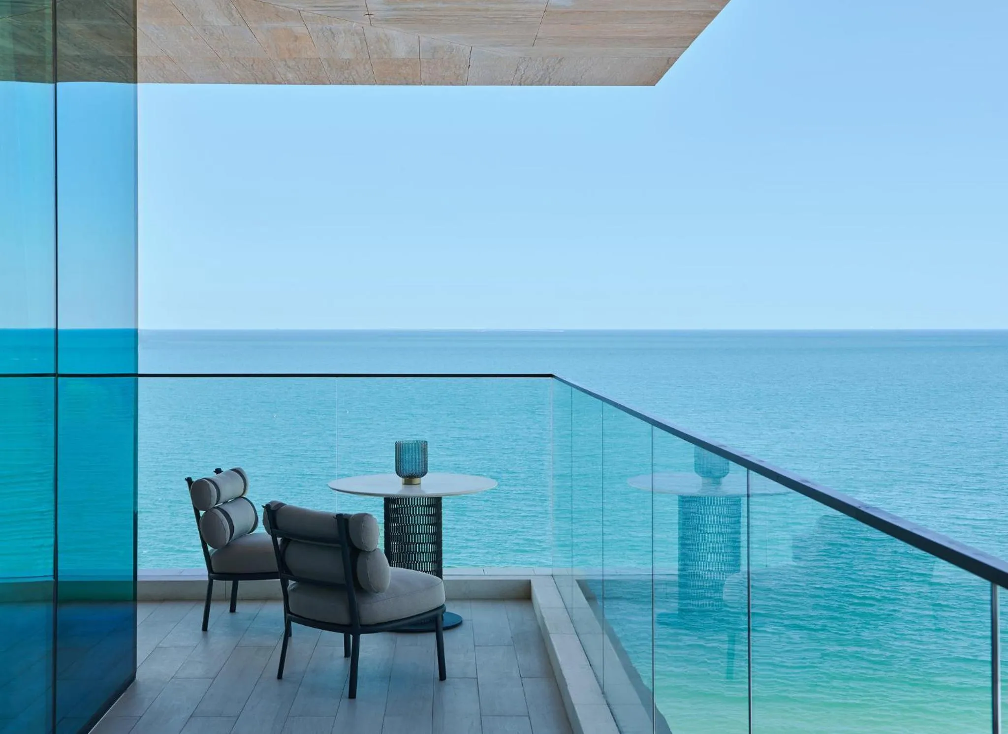 Photo of the whole room in Mandarin Oriental Jumeira, Dubai