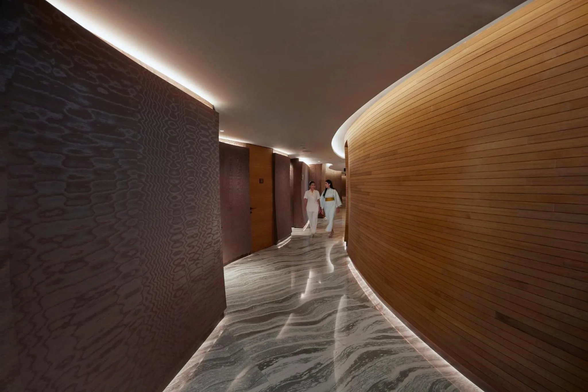 Spa and wellness centre/facilities in Mandarin Oriental Jumeira, Dubai