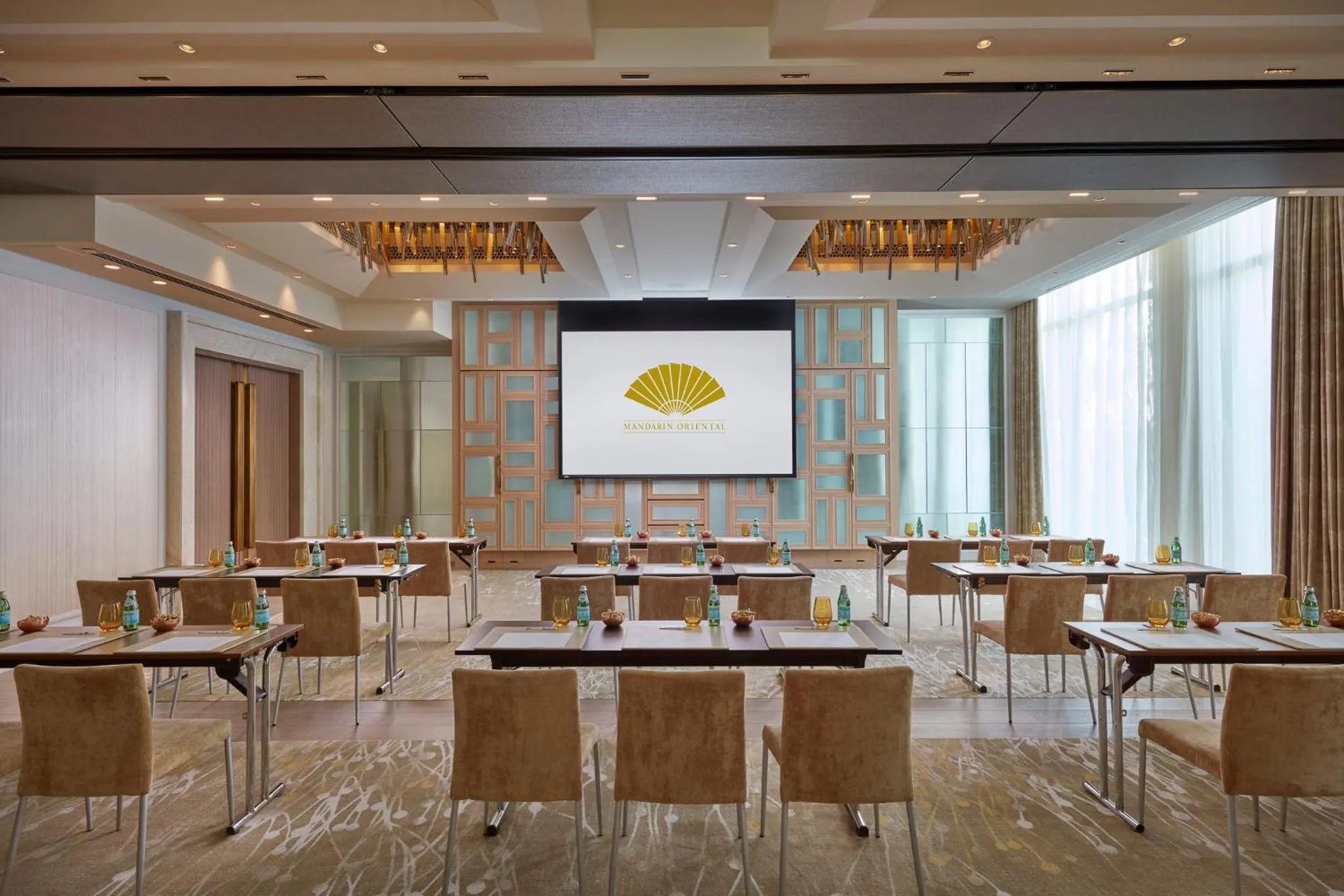 Meeting/conference room in Mandarin Oriental Jumeira, Dubai