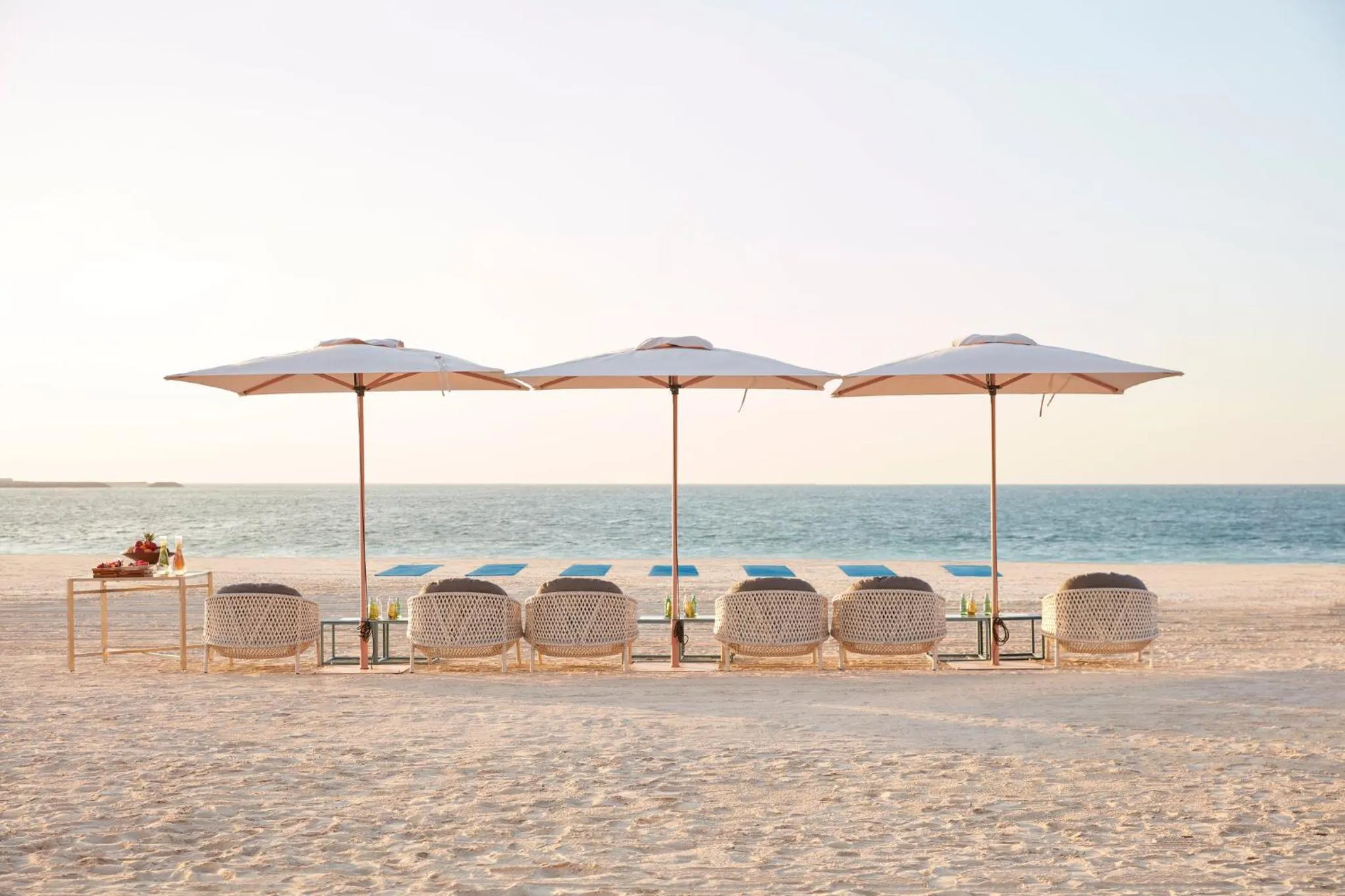 Property building in Mandarin Oriental Jumeira, Dubai