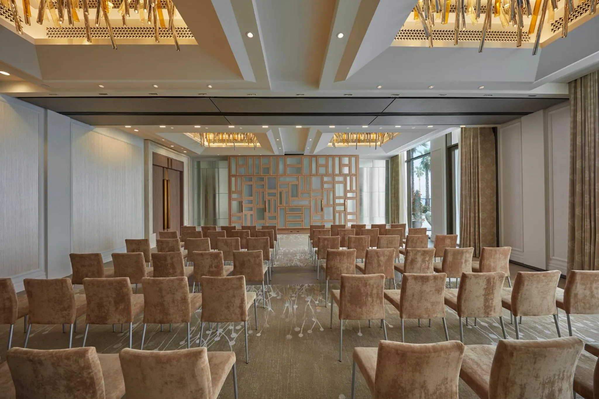 Meeting/conference room in Mandarin Oriental Jumeira, Dubai
