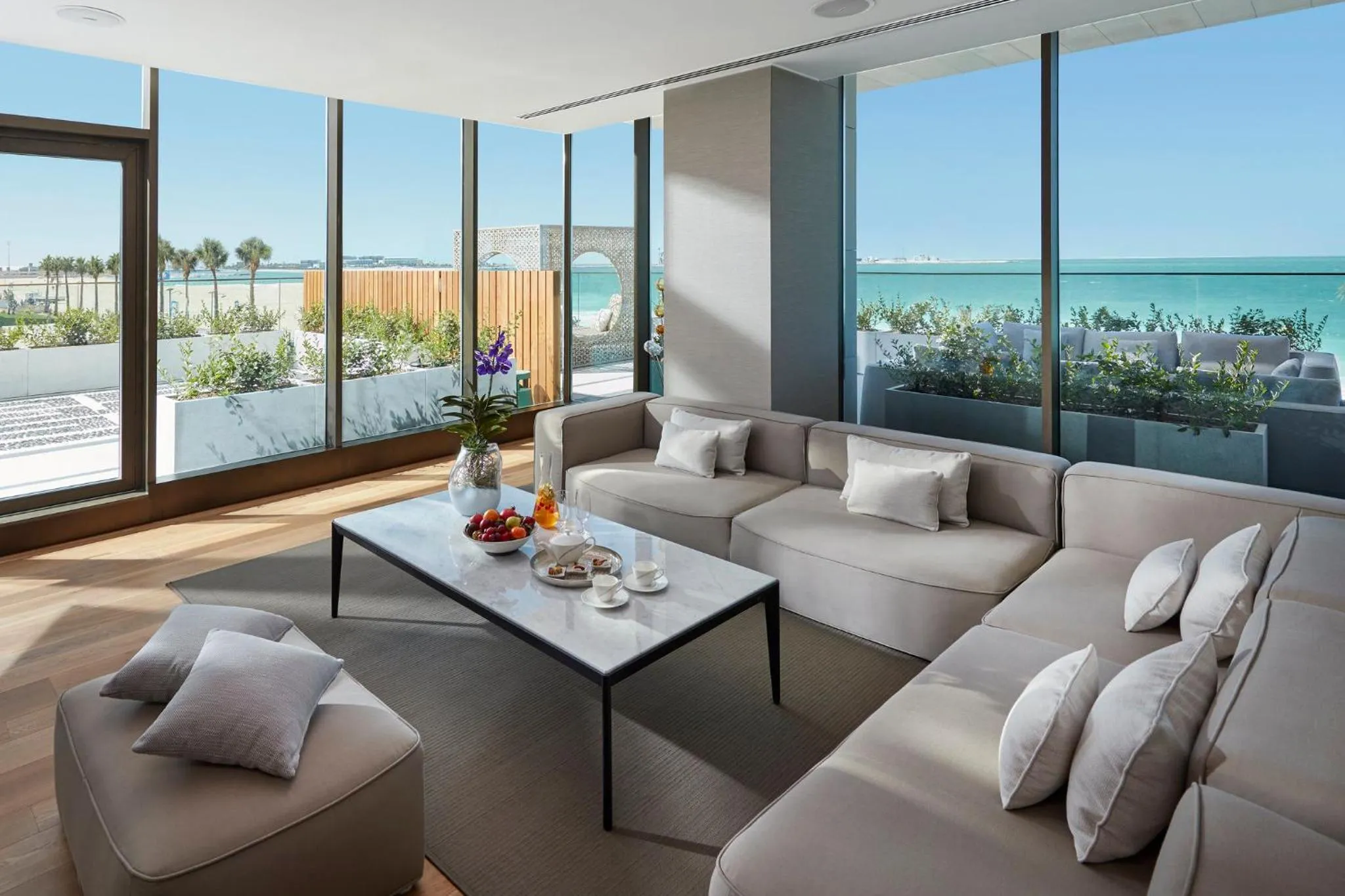 Spa and wellness centre/facilities in Mandarin Oriental Jumeira, Dubai