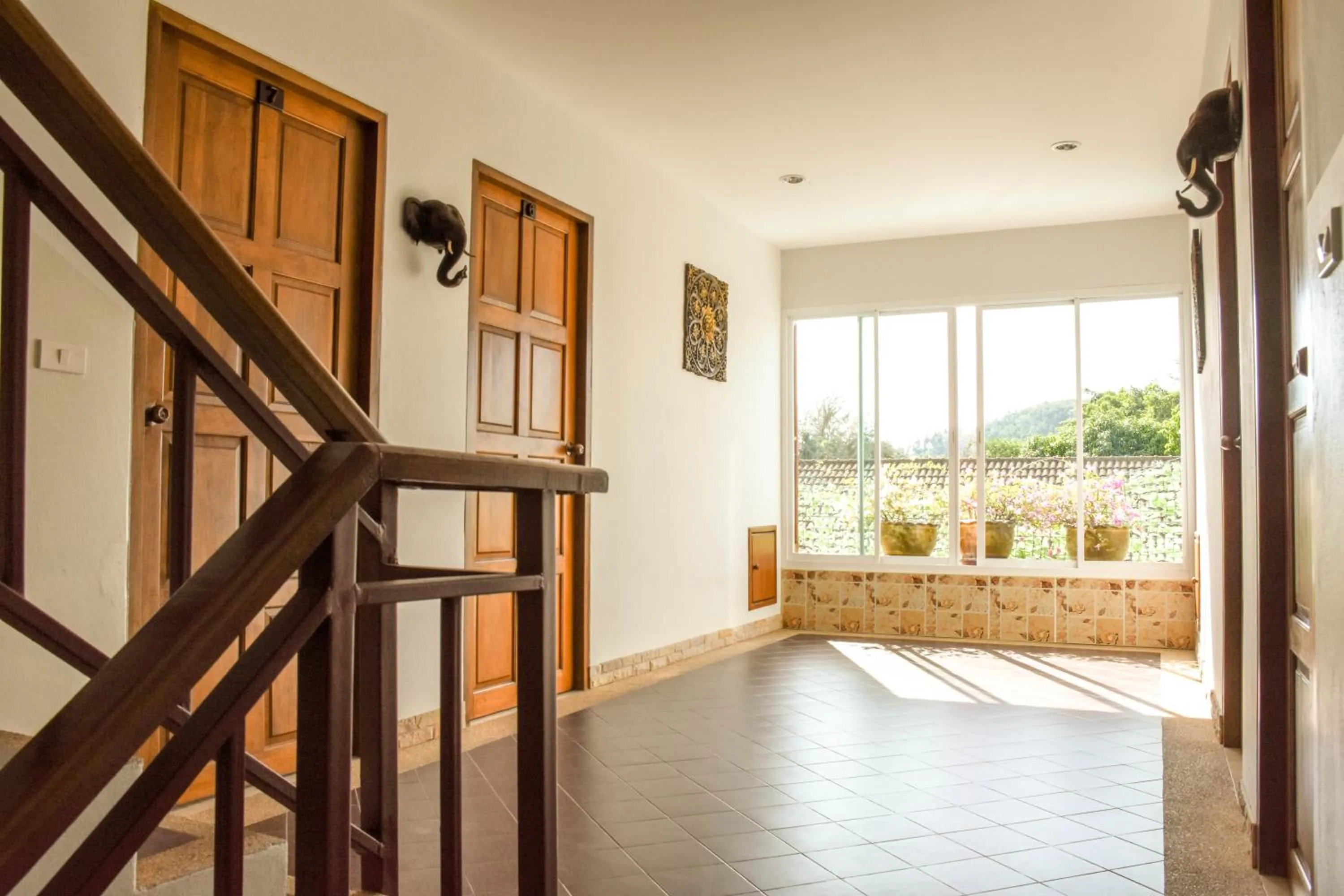 Property building in Baan Rosa Bangtao Beach