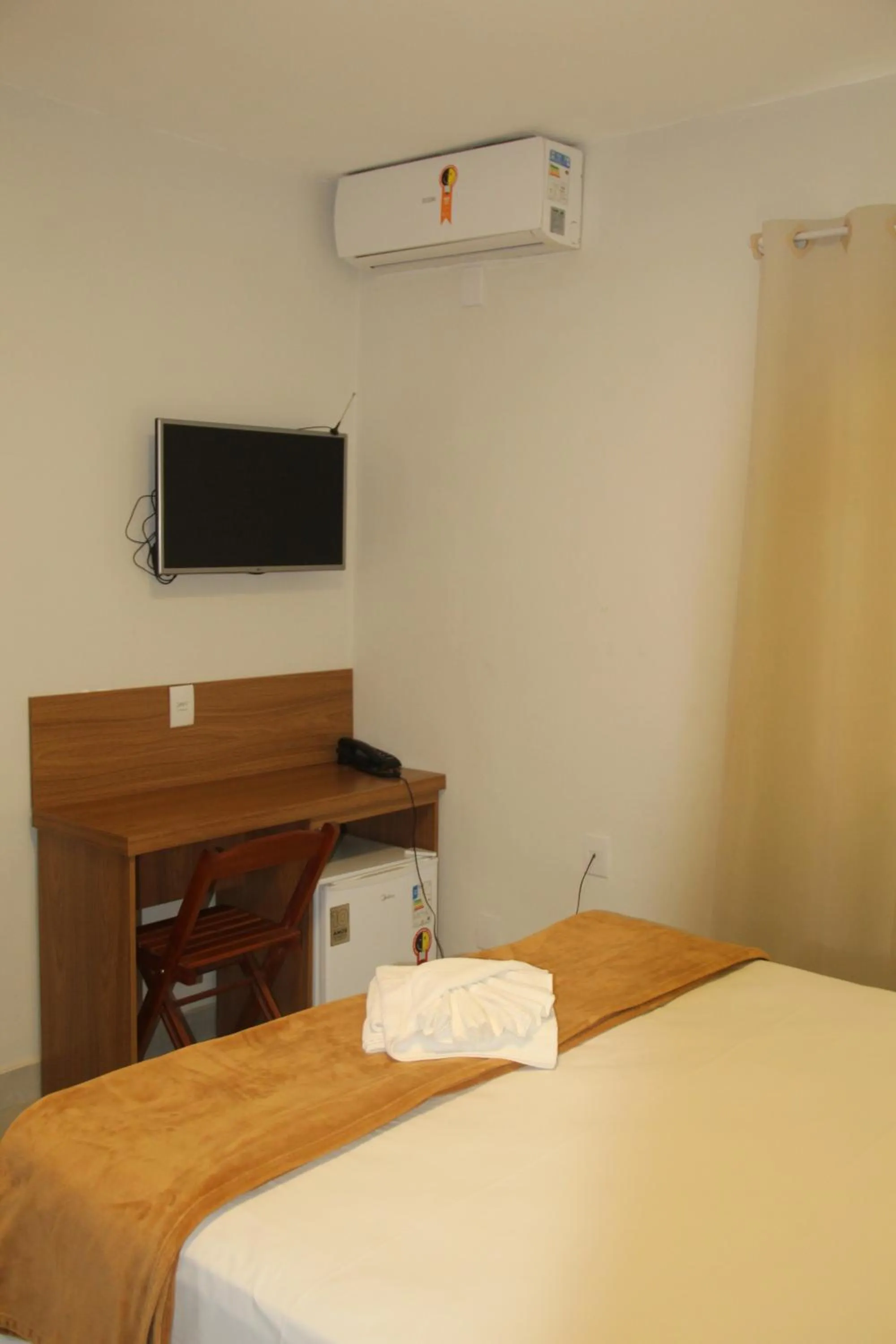 Bed in Hotel Portal do Descobrimento