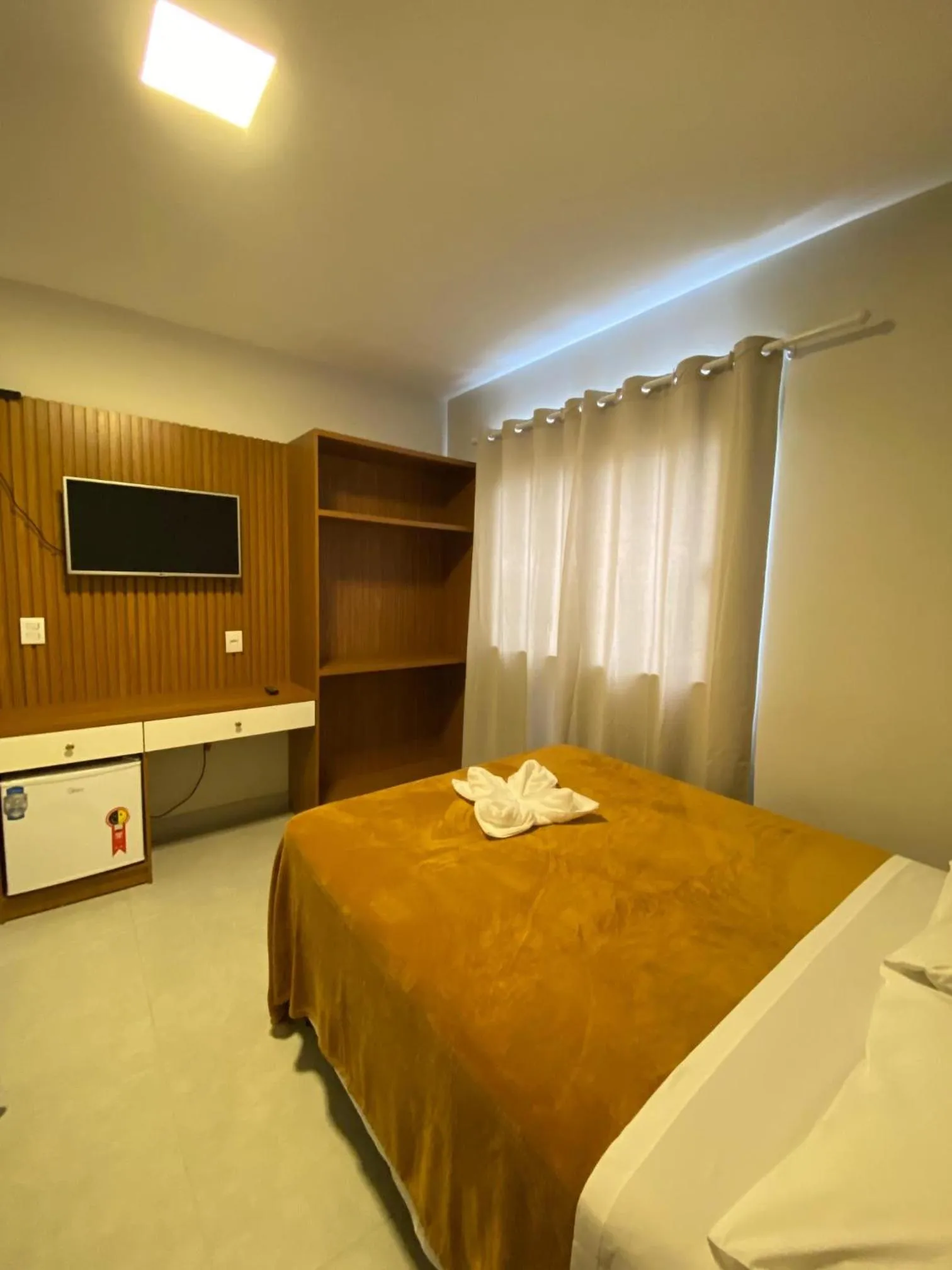 Bed in Hotel Portal do Descobrimento