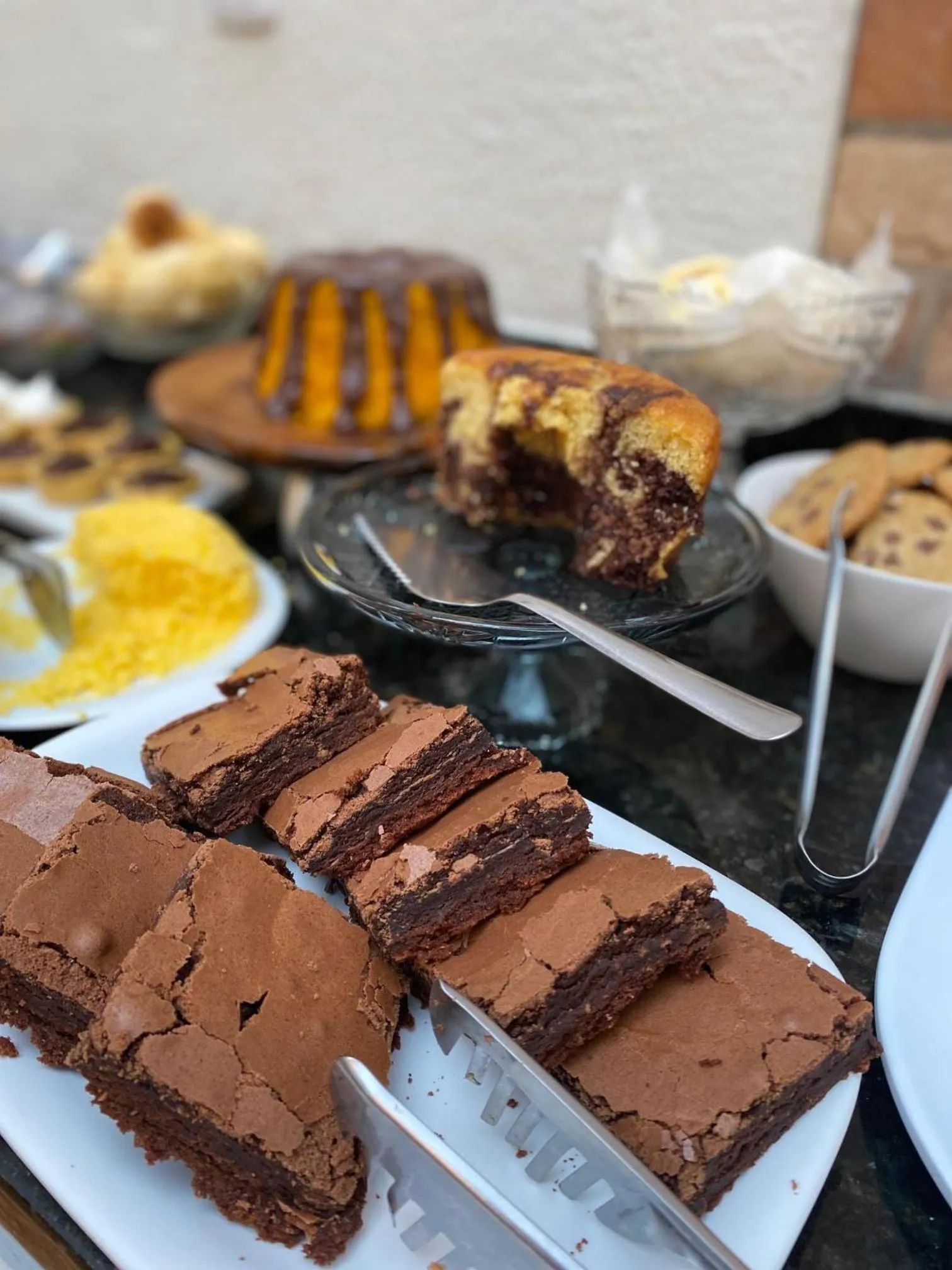 Breakfast in Hotel Portal do Descobrimento