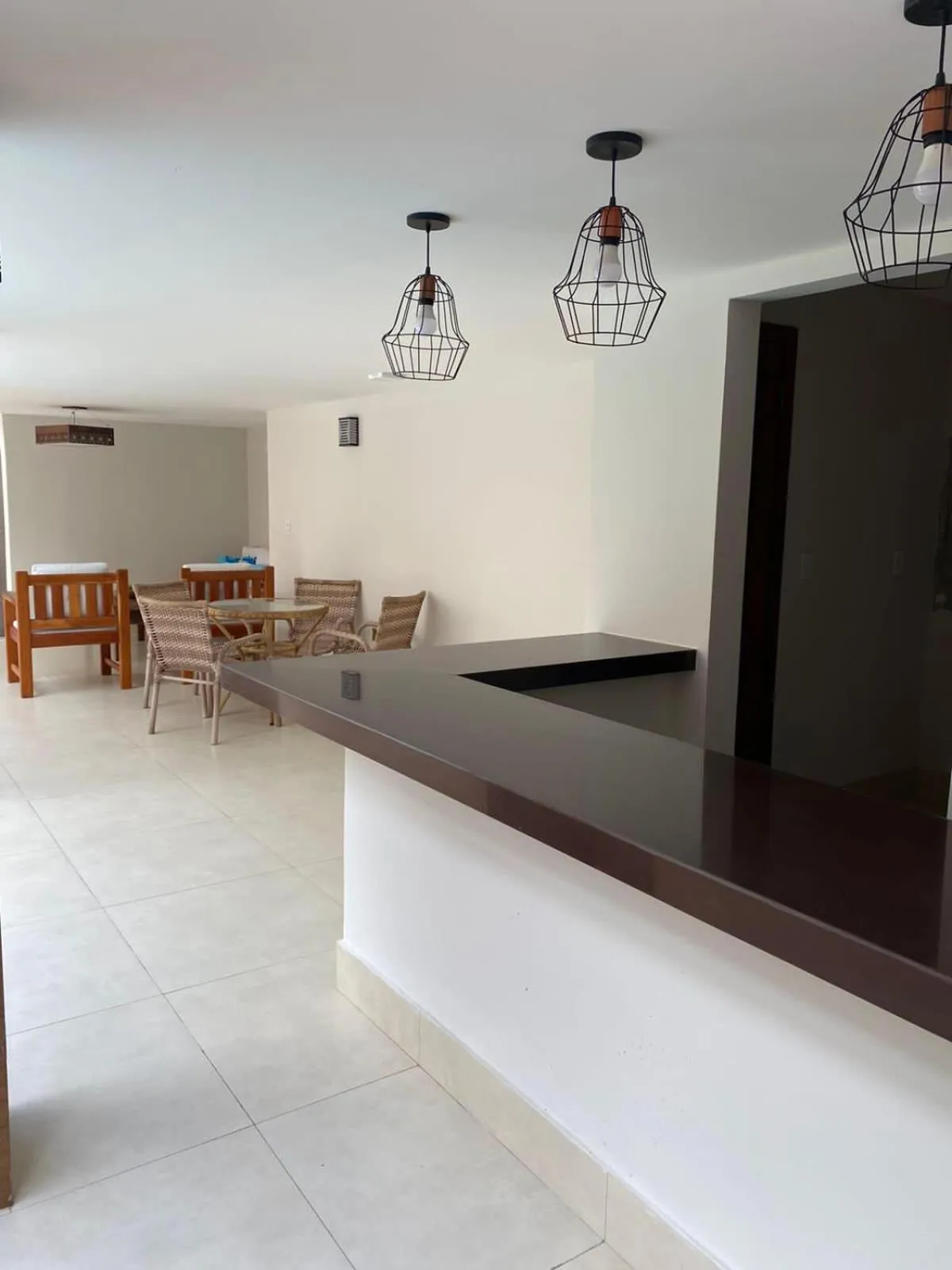 Swimming pool in Hotel Portal do Descobrimento