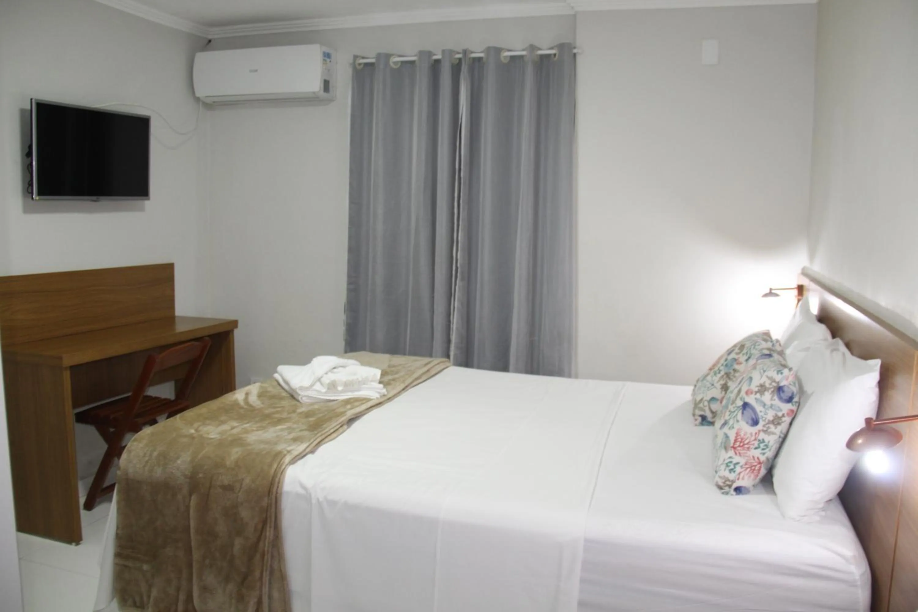 Bed in Hotel Portal do Descobrimento