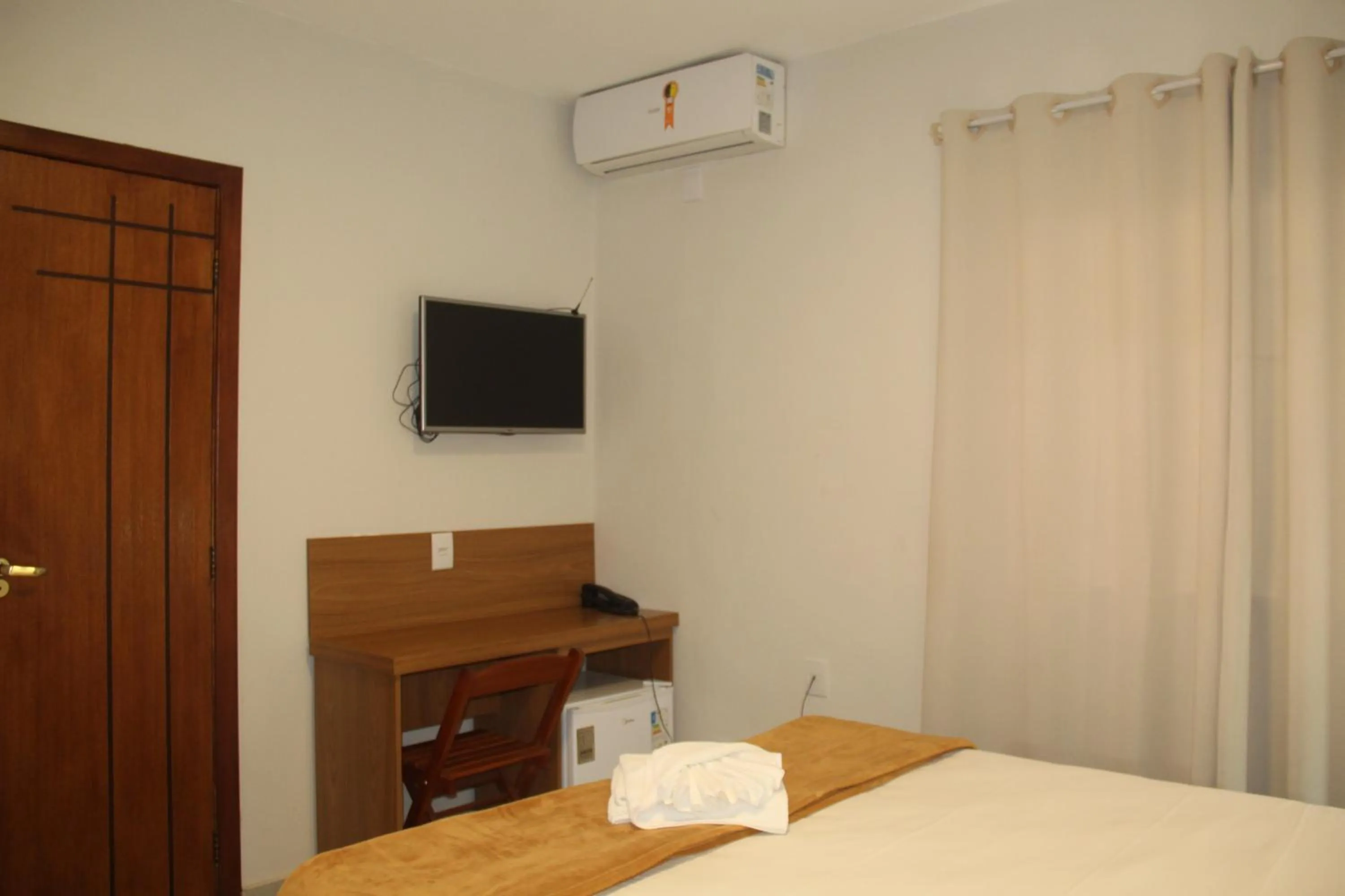 Bed in Hotel Portal do Descobrimento