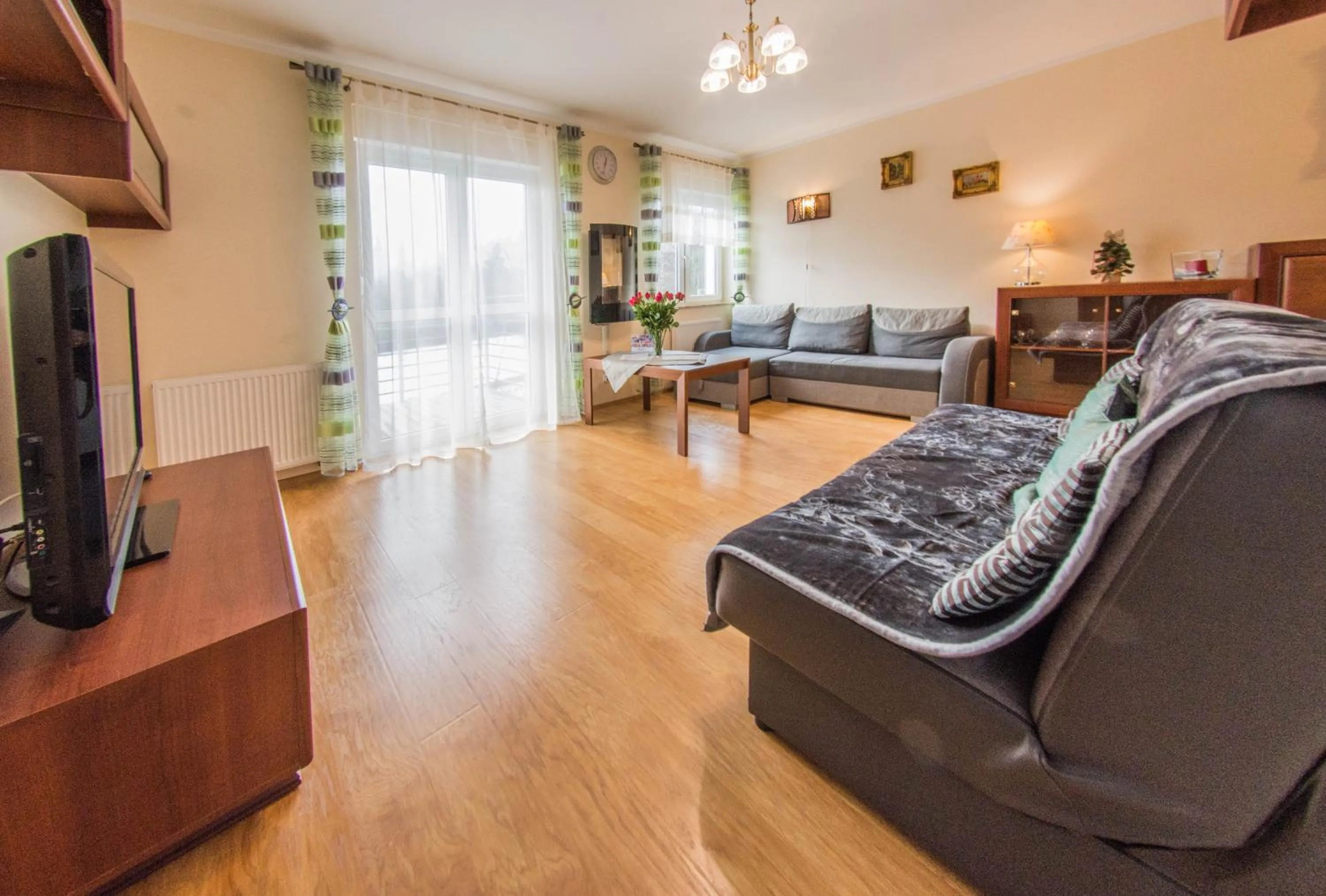Apartamenty Izerskie - ul. Cicha 13F-G