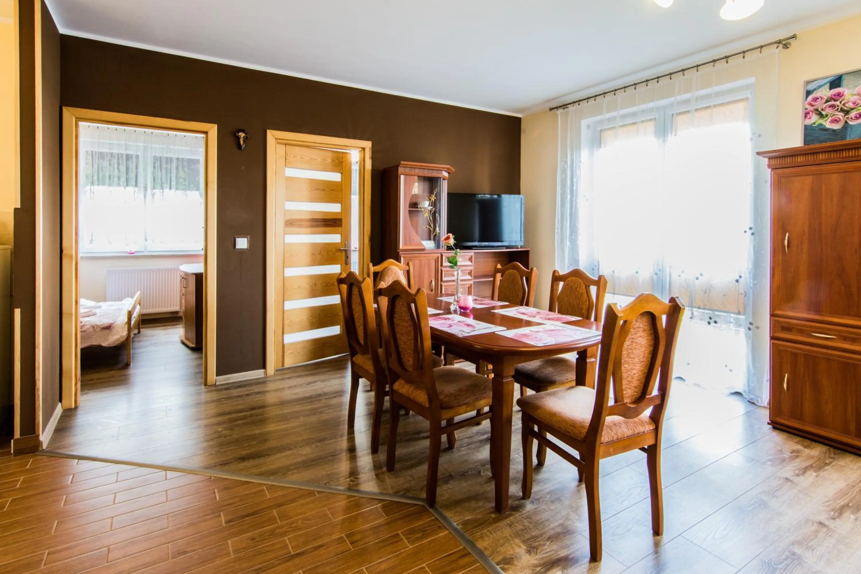 Apartamenty Izerskie - ul. Cicha 13F-G