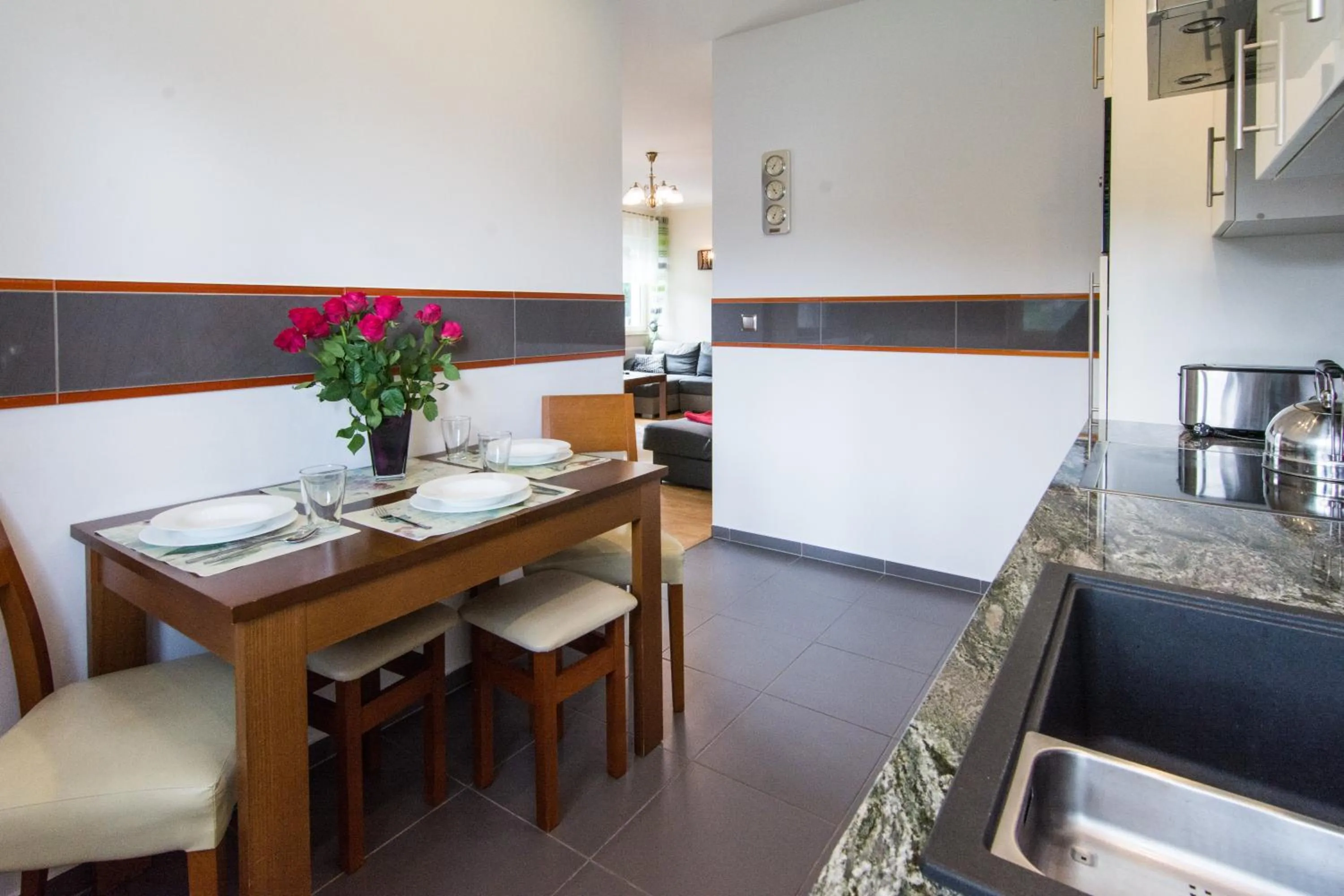 Apartamenty Izerskie - ul. Cicha 13F-G