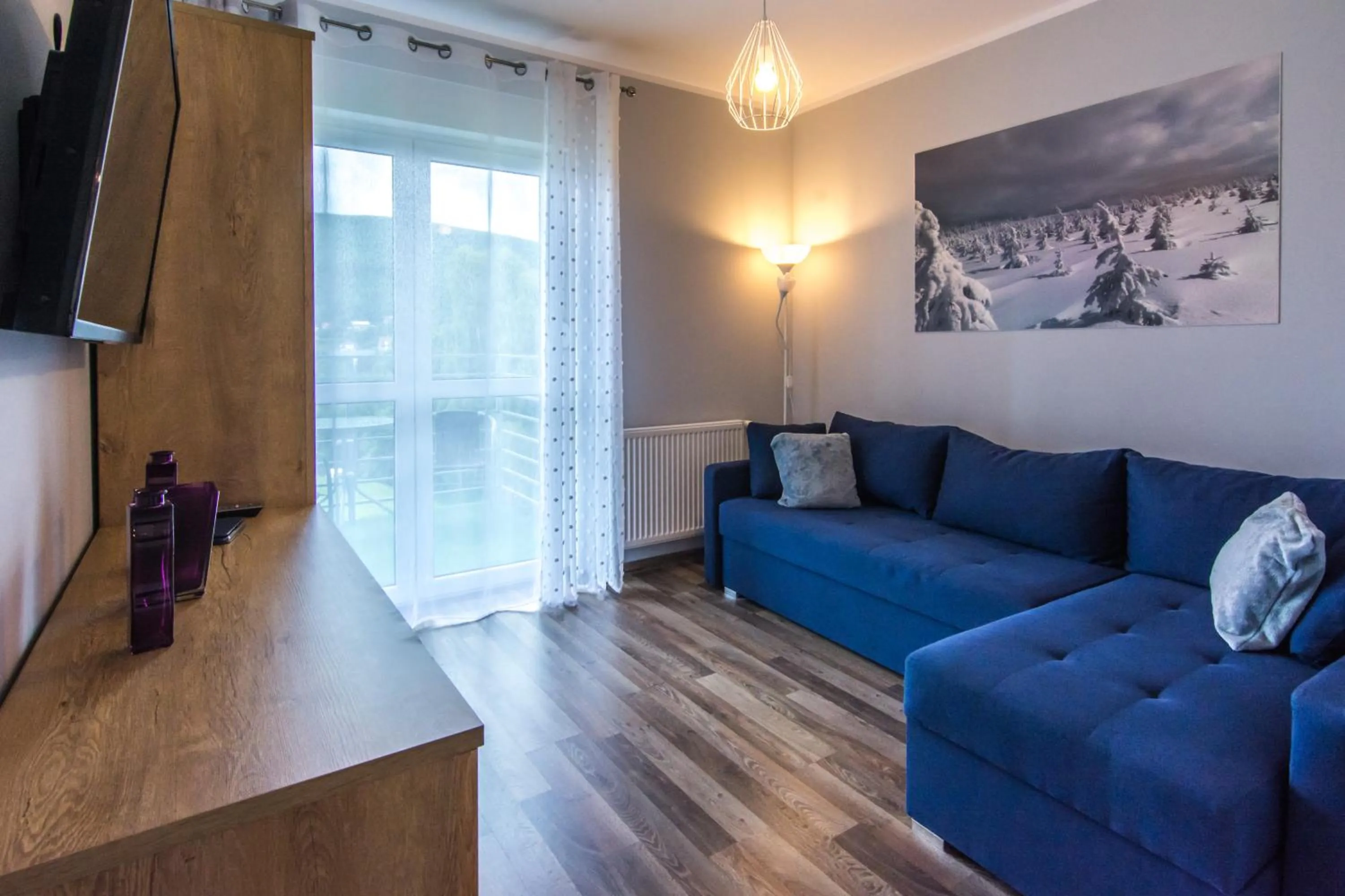 Apartamenty Izerskie - ul. Cicha 13F-G