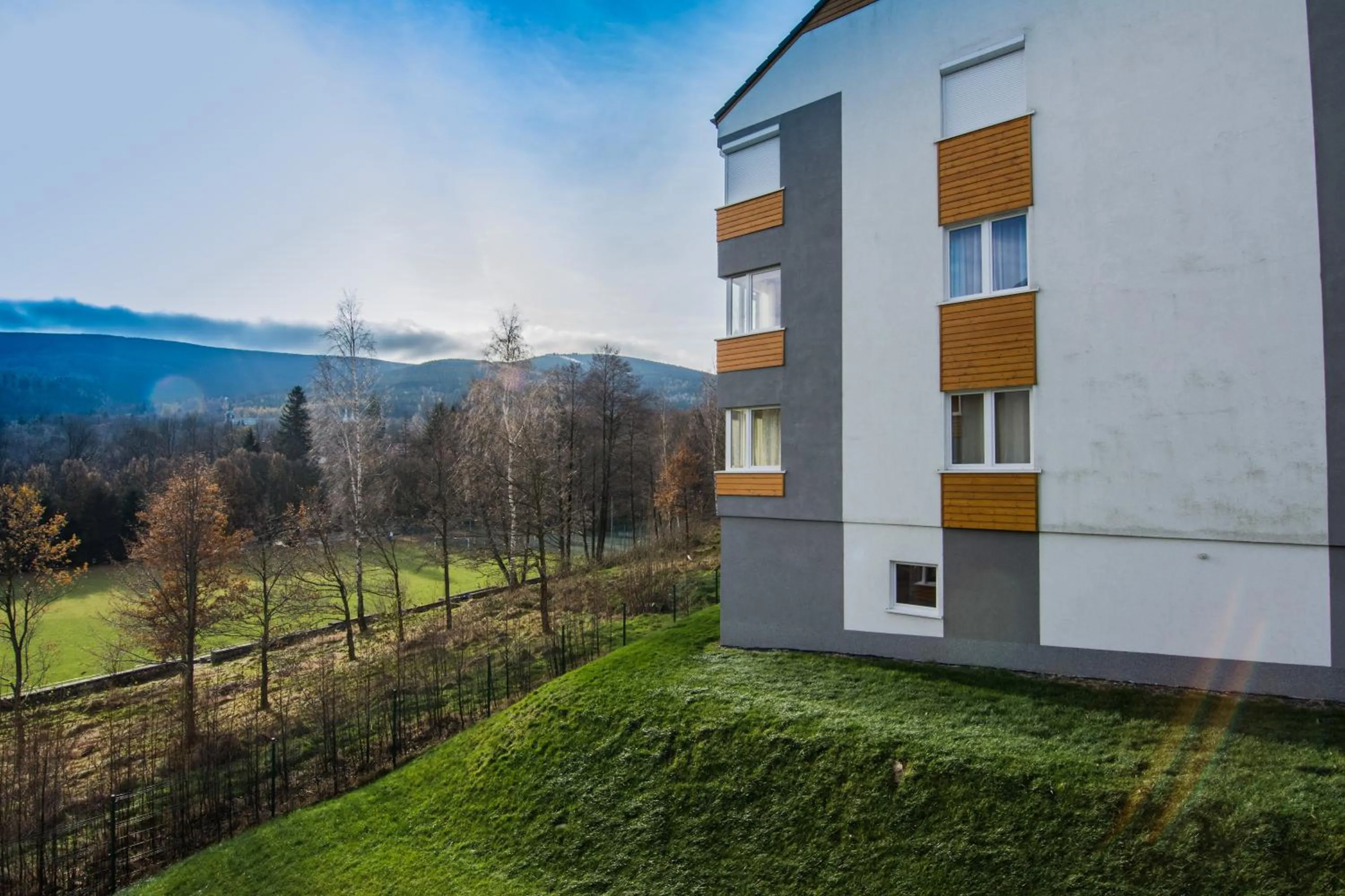 Apartamenty Izerskie - ul. Cicha 13F-G