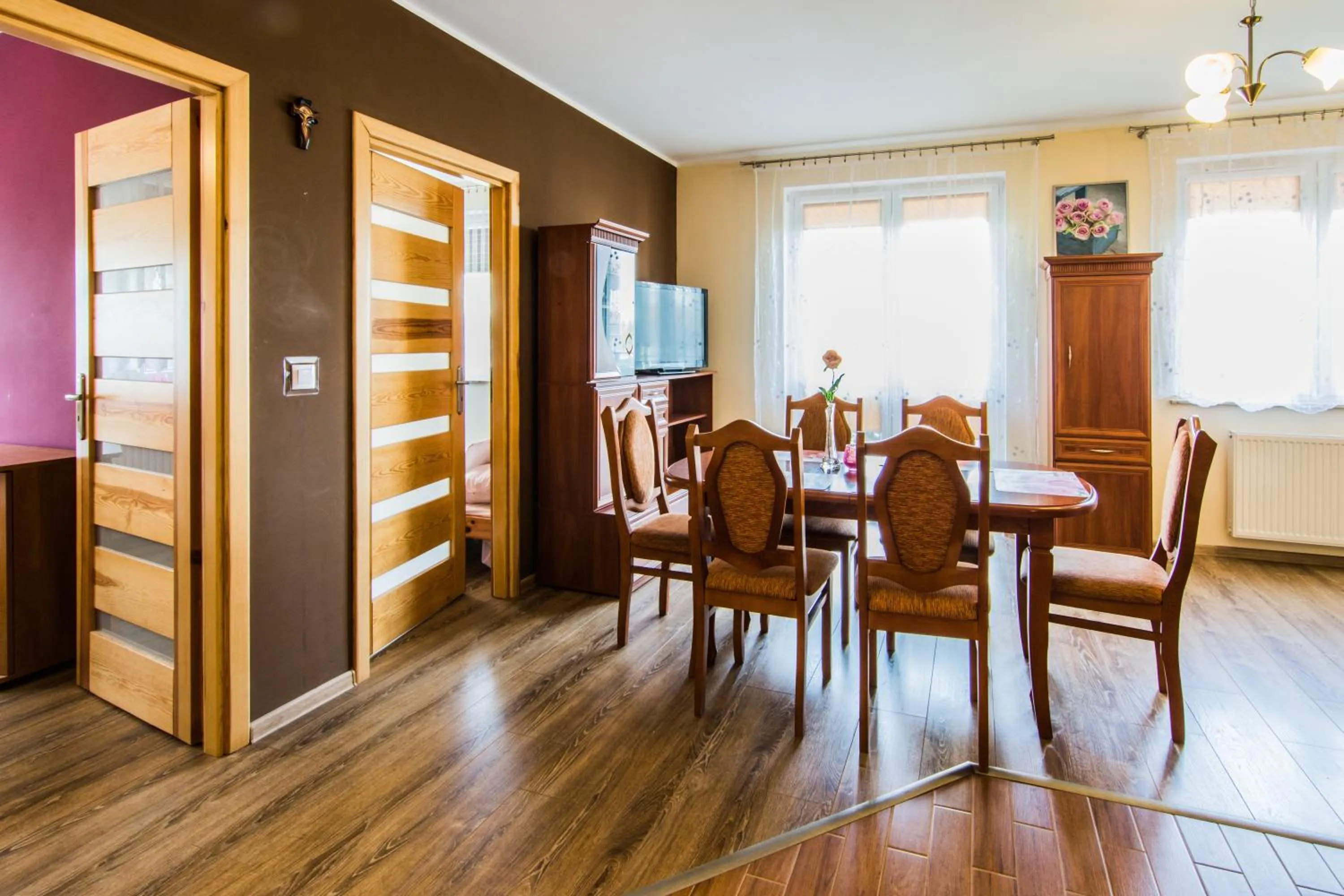 Apartamenty Izerskie - ul. Cicha 13F-G