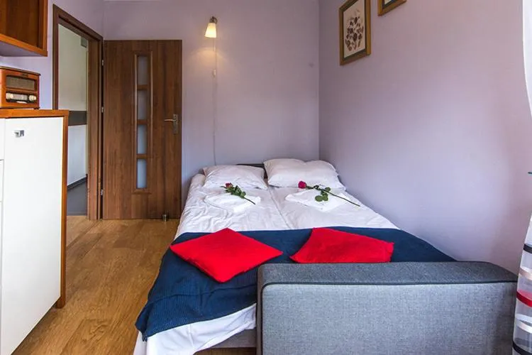 Bed in Apartamenty Izerskie - ul. Cicha 13F-G