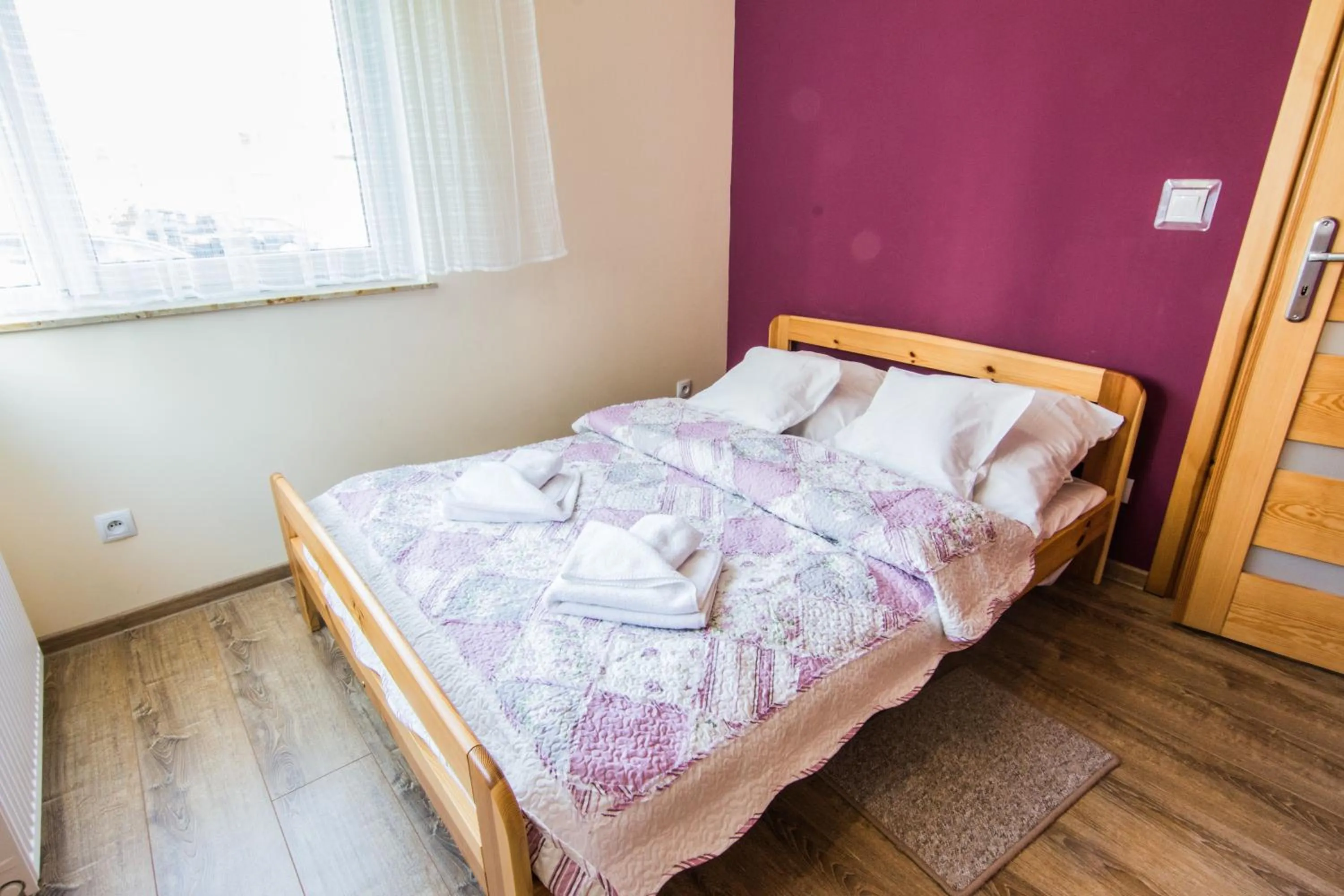 Bed in Apartamenty Izerskie - ul. Cicha 13F-G