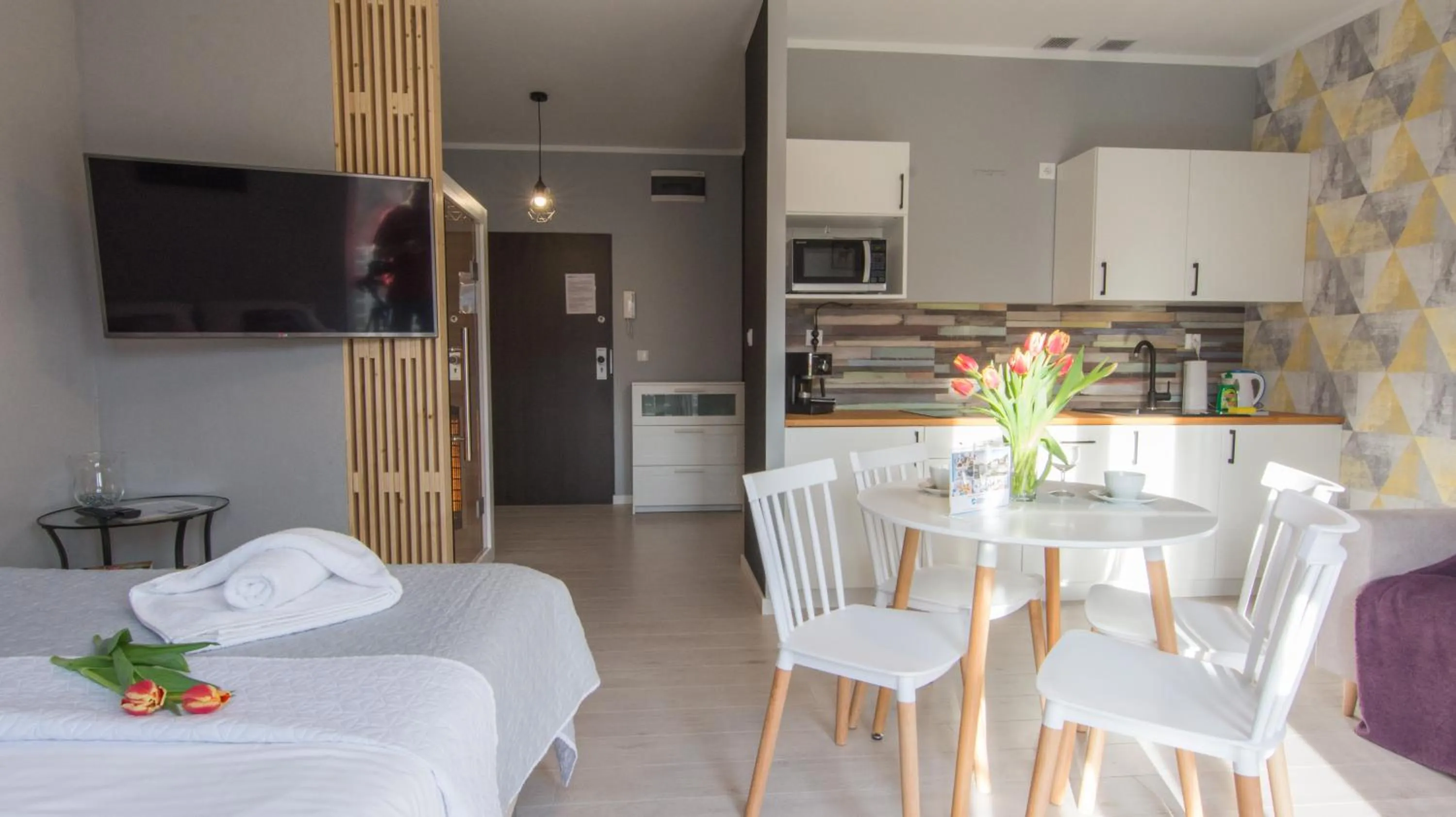 Apartamenty Izerskie - ul. Cicha 13F-G