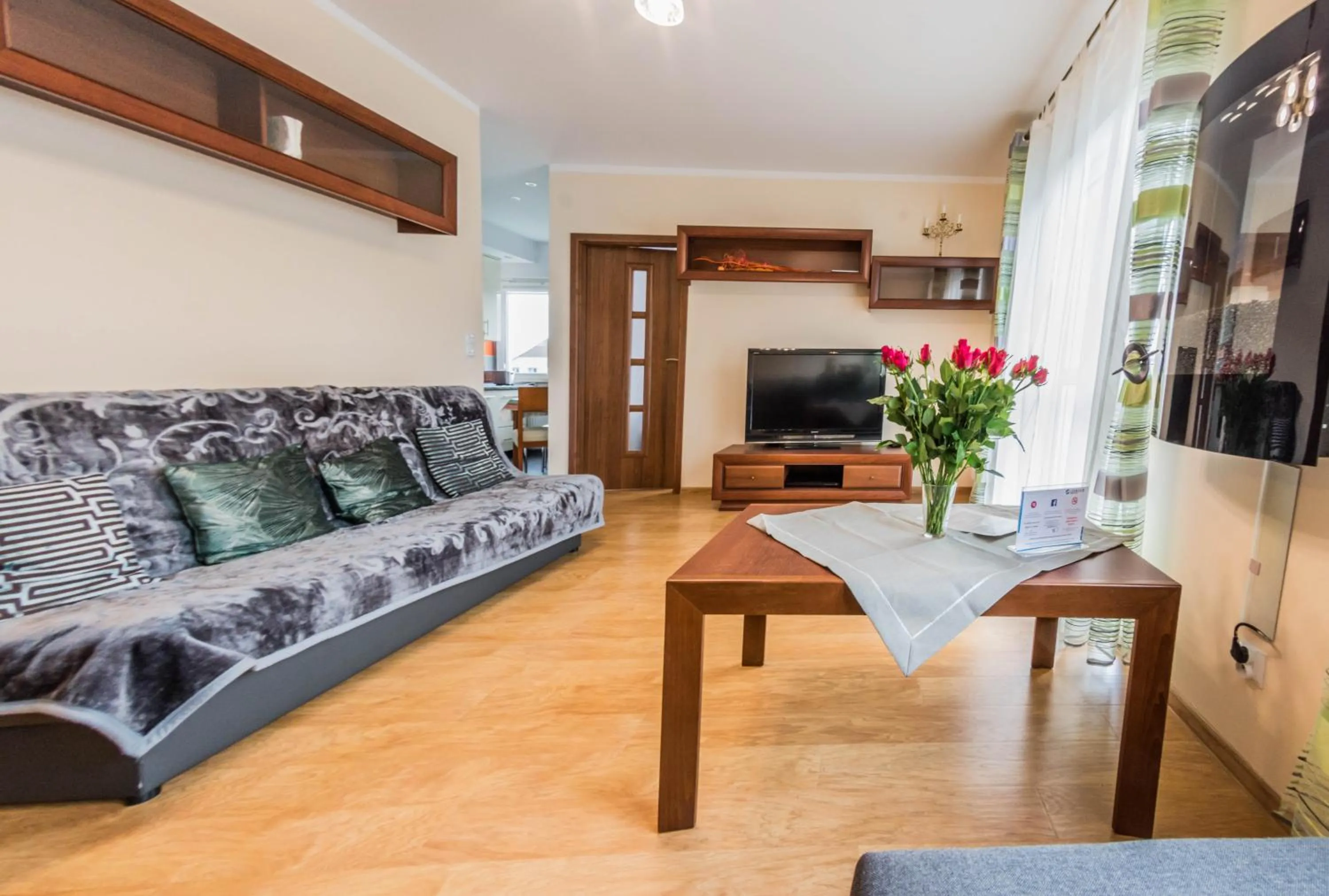 Apartamenty Izerskie - ul. Cicha 13F-G